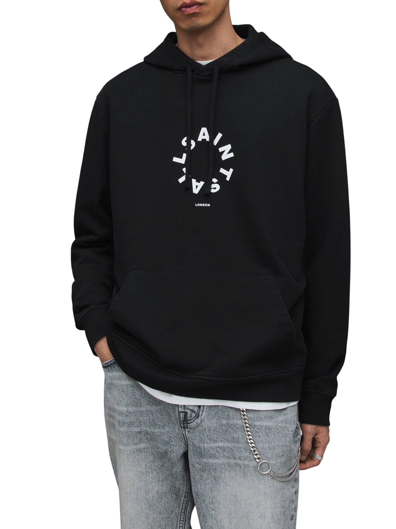 Tierra over the head hoody