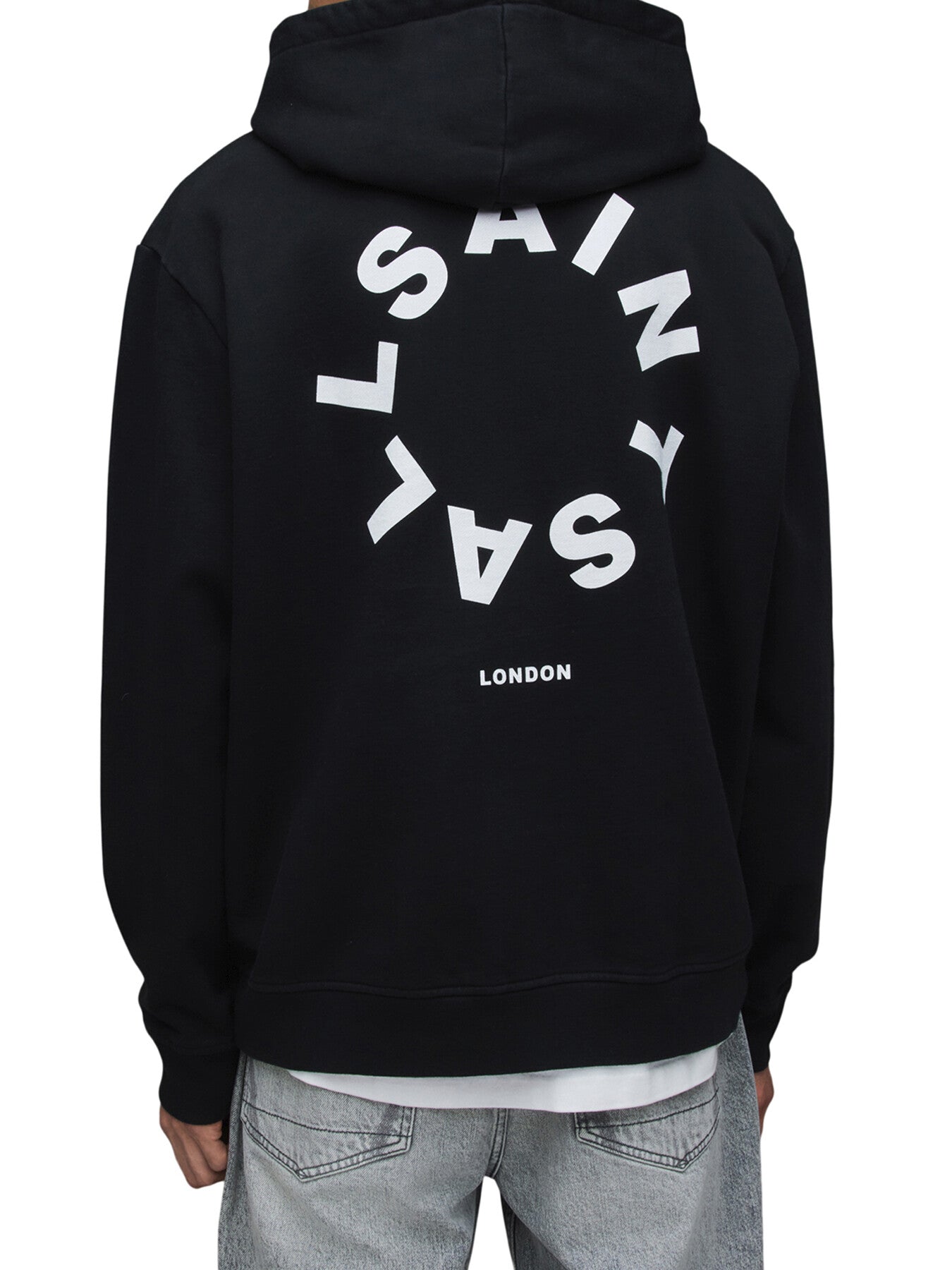 Tierra over the head hoody