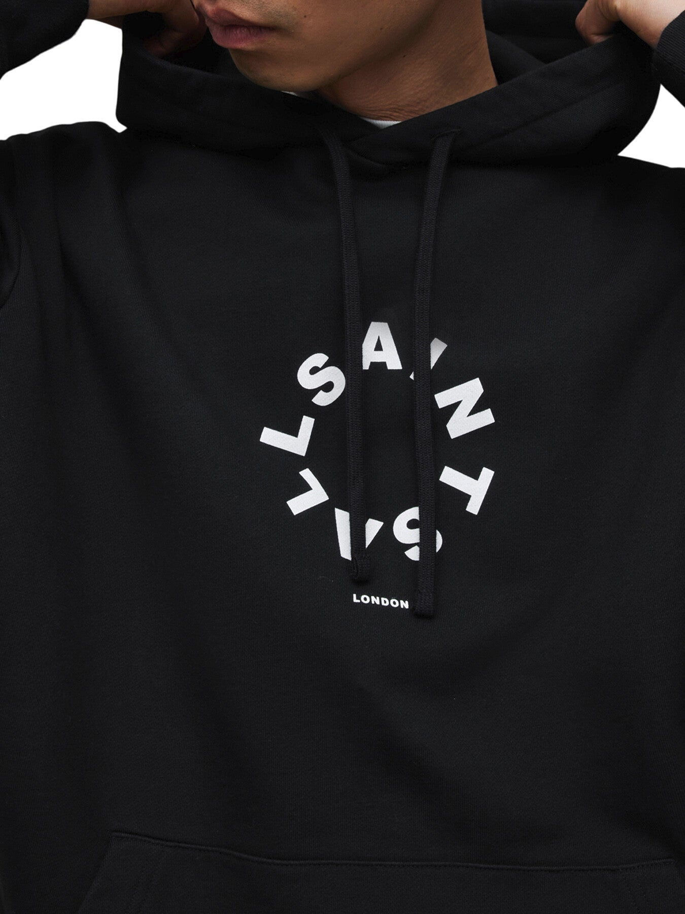 Tierra over the head hoody