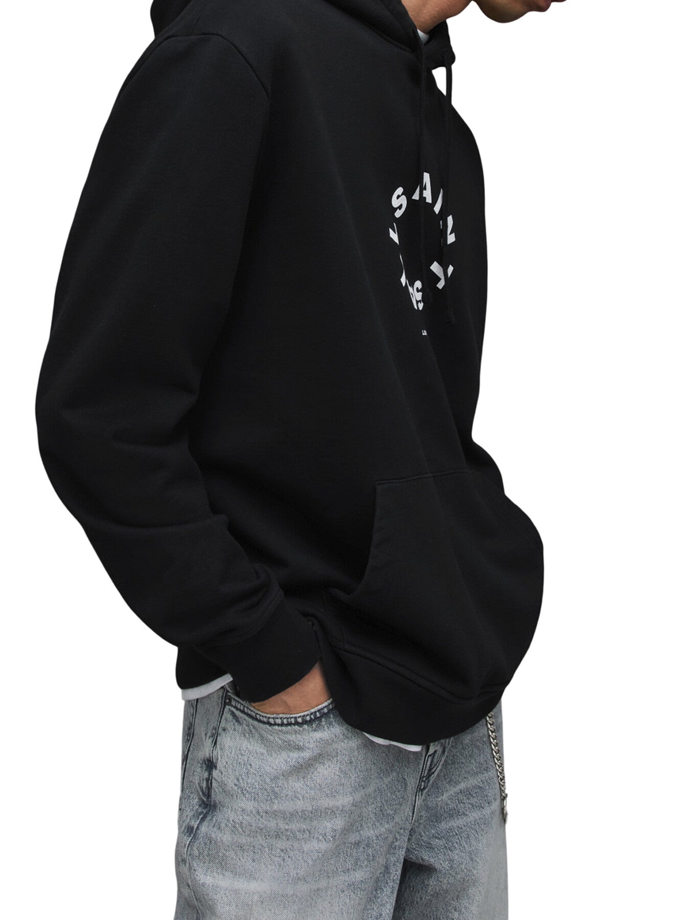 Tierra over the head hoody