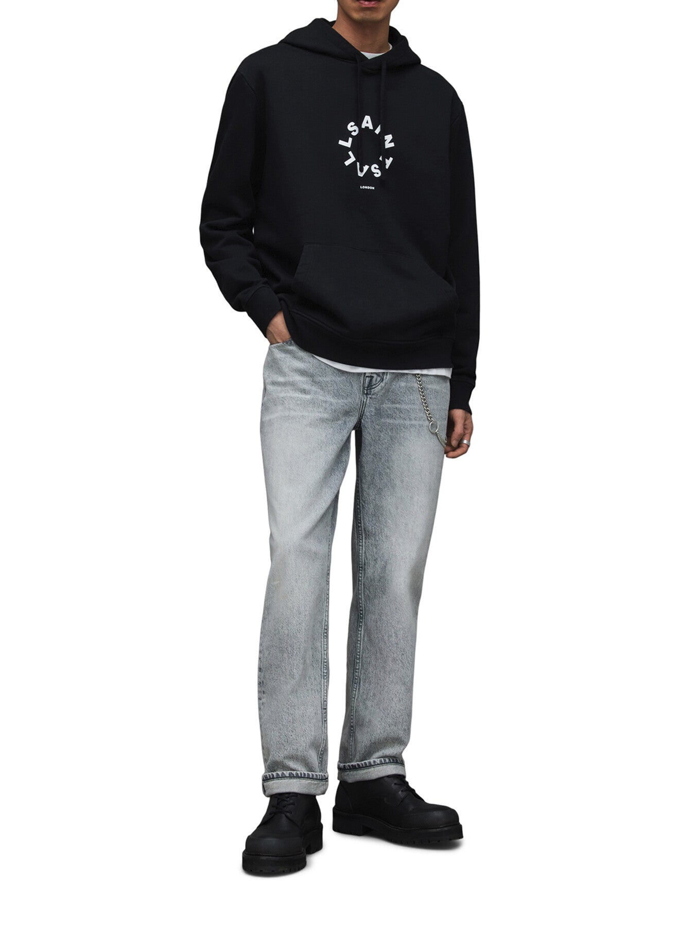 Tierra over the head hoody