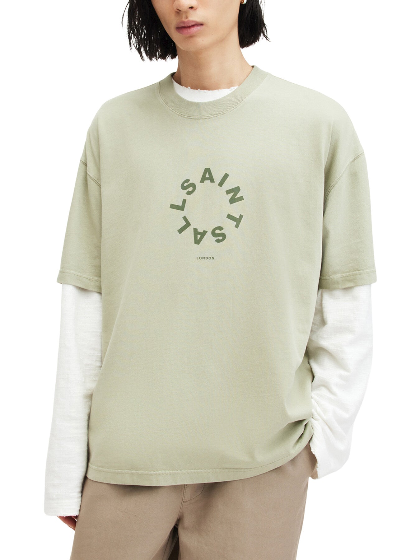 Tierra Shortsleeve Crew