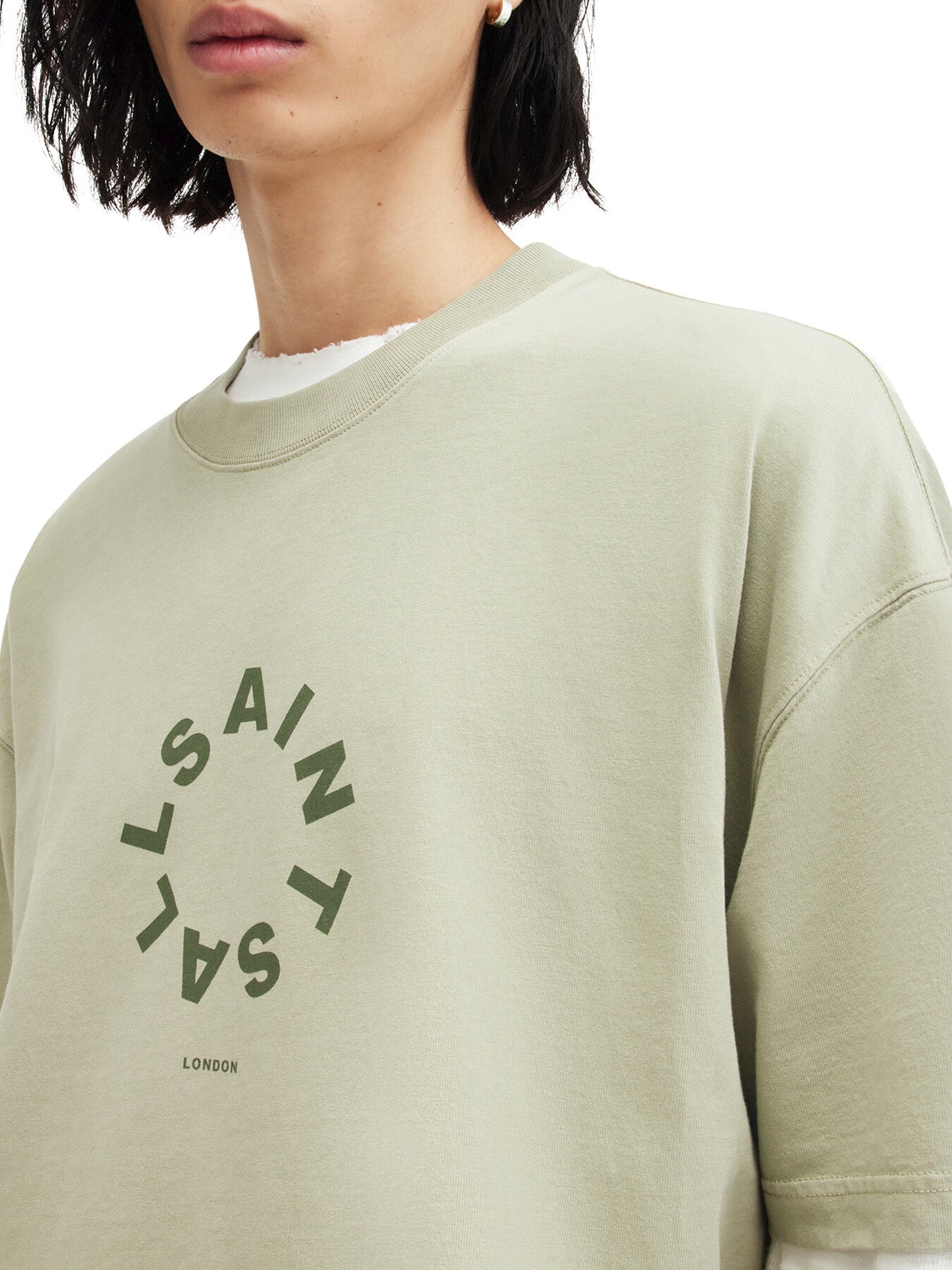 Tierra Shortsleeve Crew