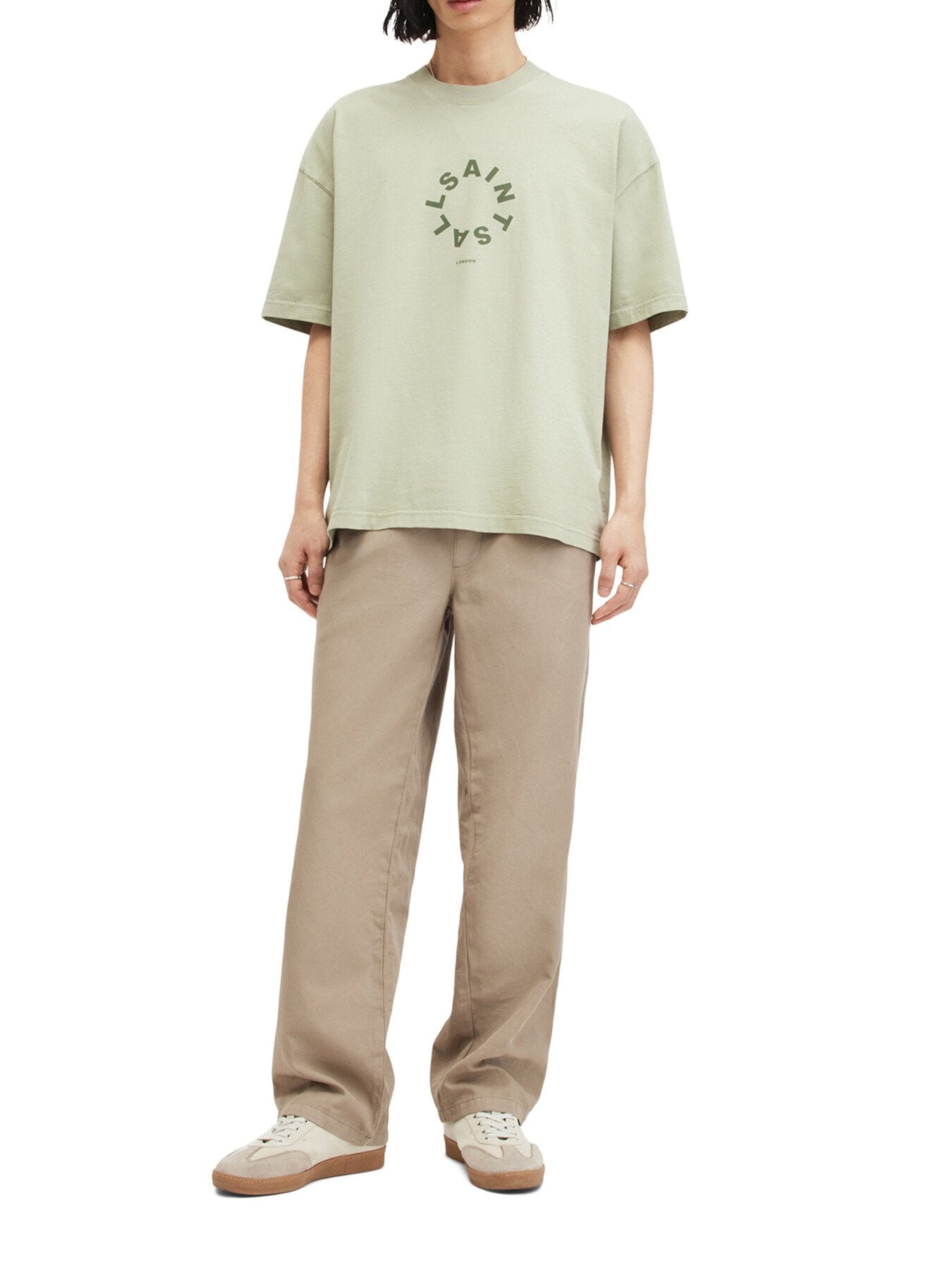 Tierra Shortsleeve Crew