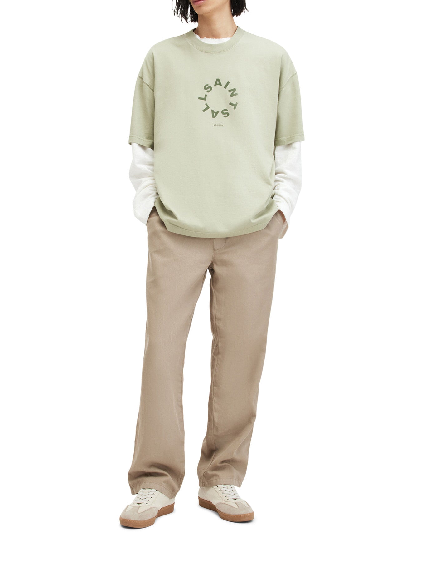 Tierra Shortsleeve Crew