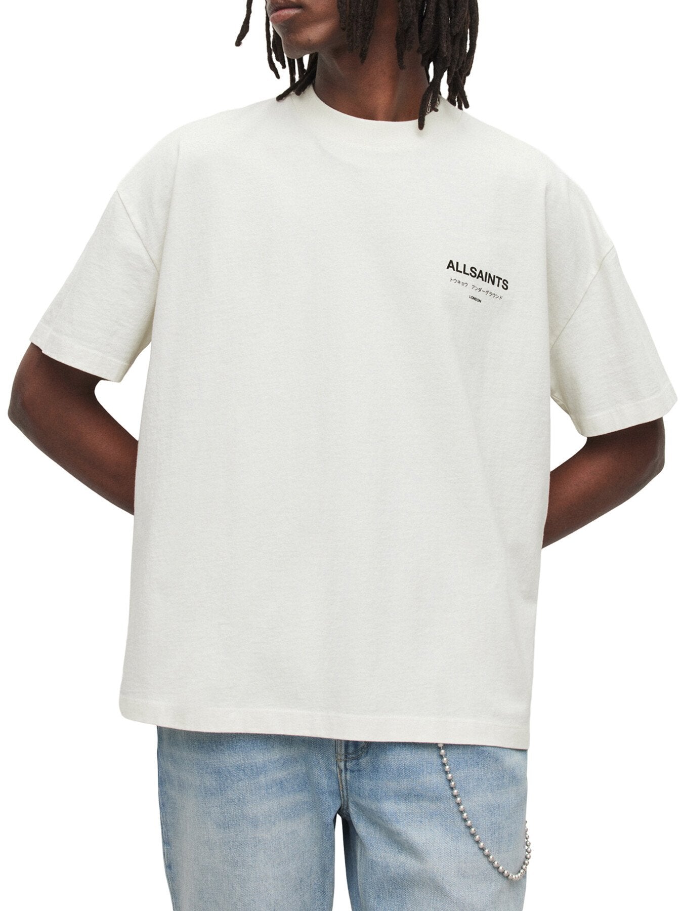 Underground Short Sleeve Crew