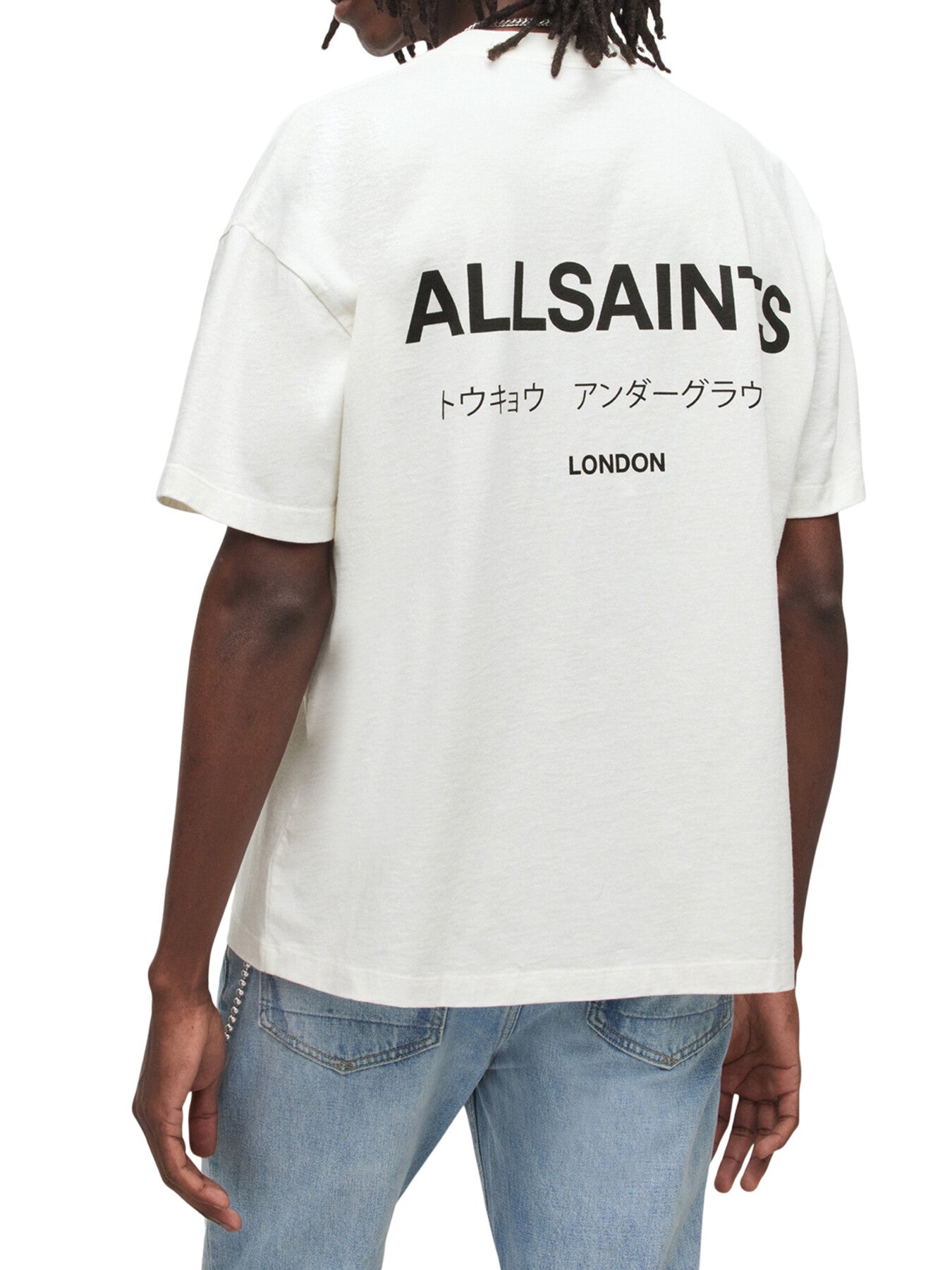 Underground Short Sleeve Crew