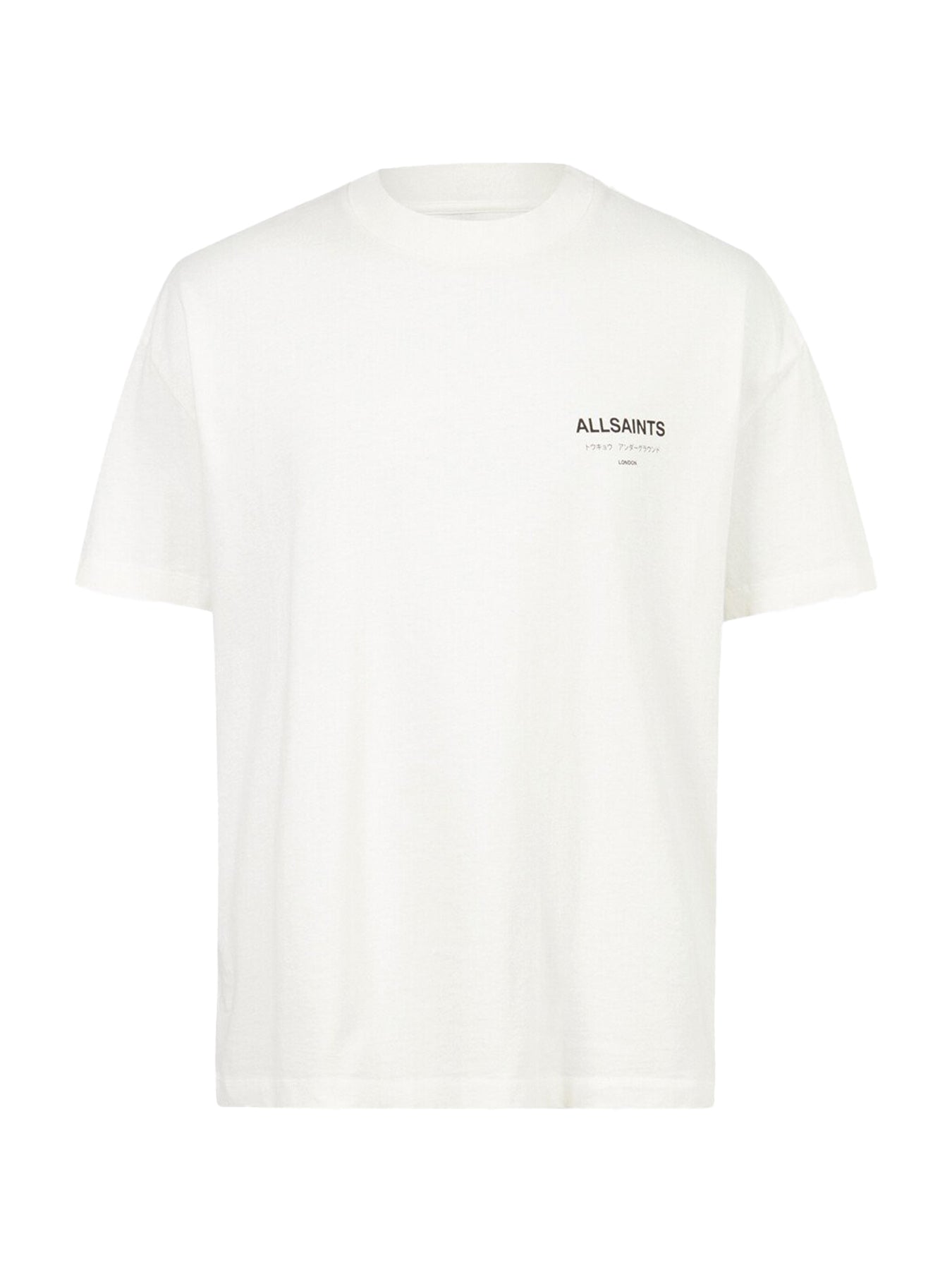 Underground Short Sleeve Crew