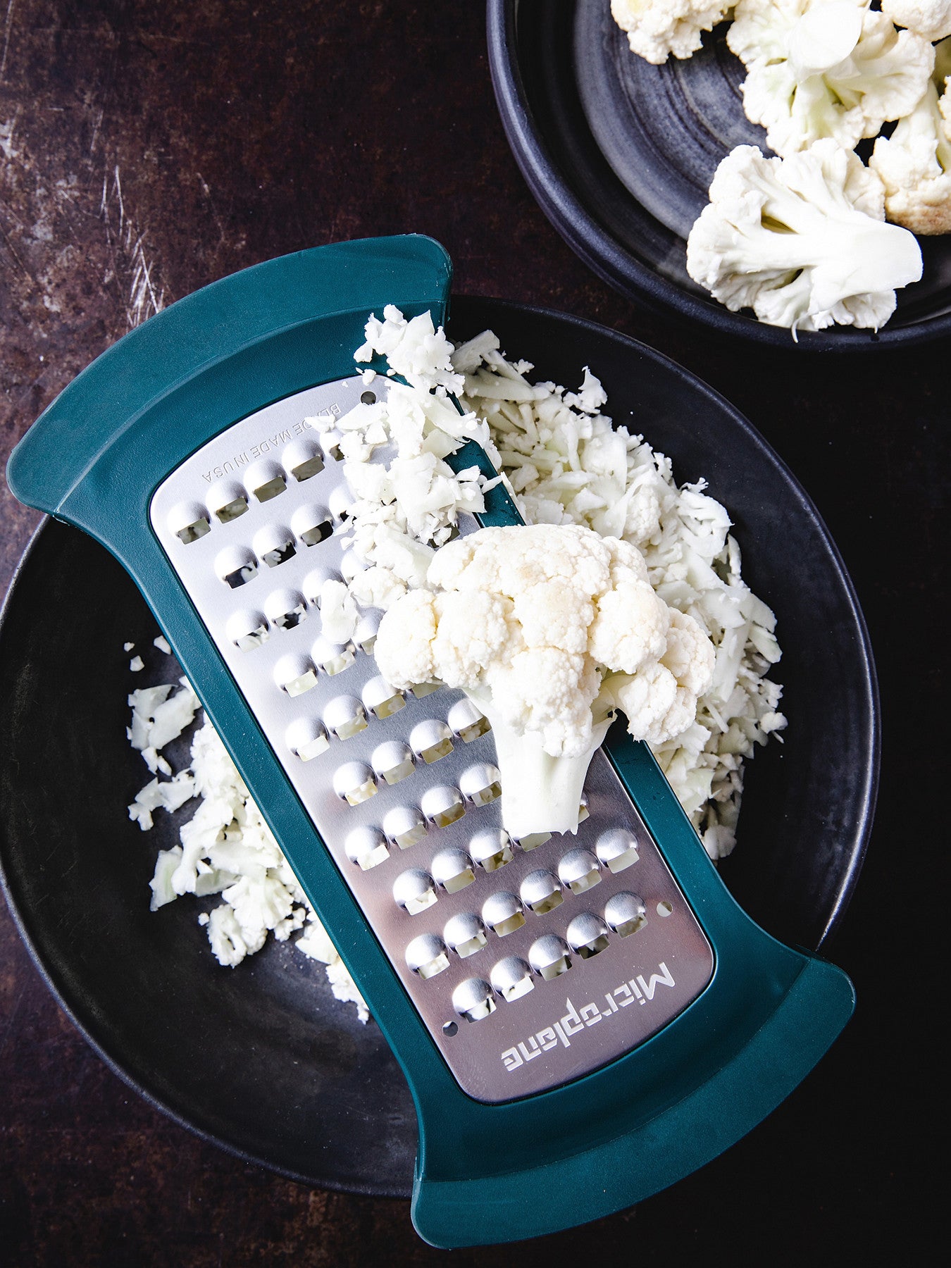 Bowl Grater