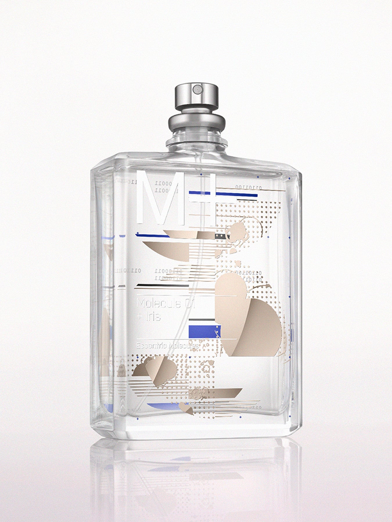 Molecule 01 Iris Eau de Toilette 100ml