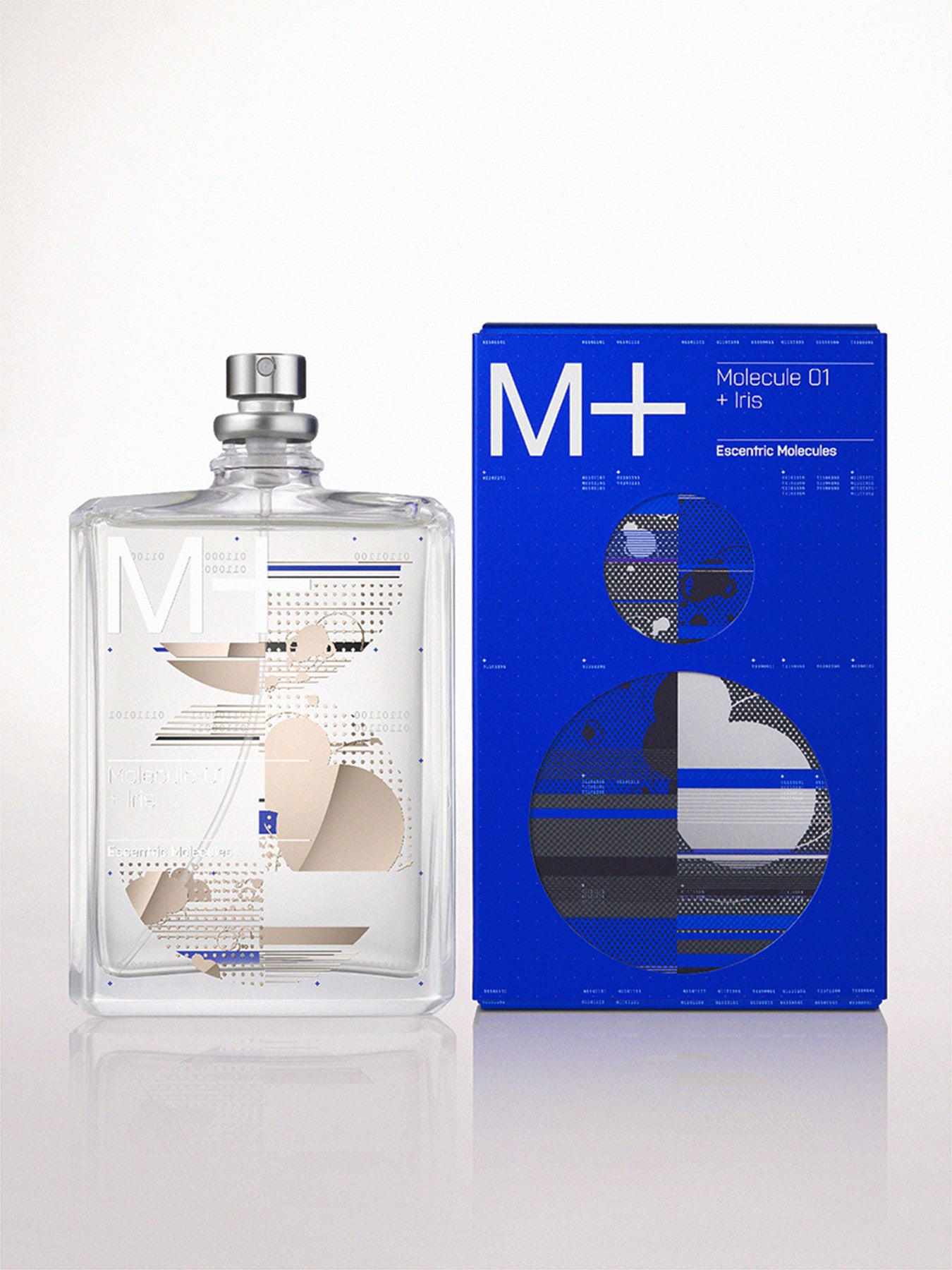 Molecule 01 Iris Eau de Toilette 100ml