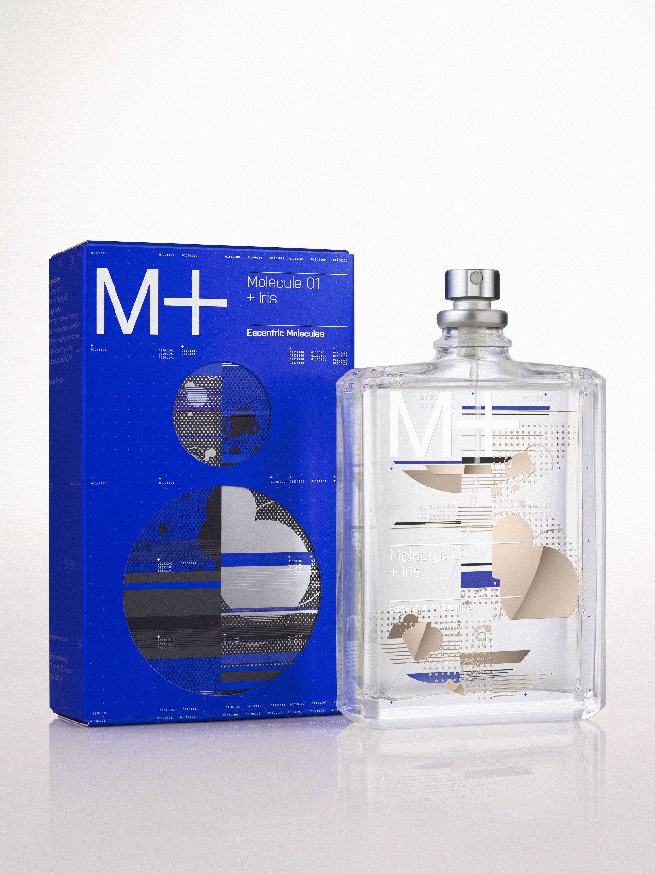 Molecule 01 Iris Eau de Toilette 100ml