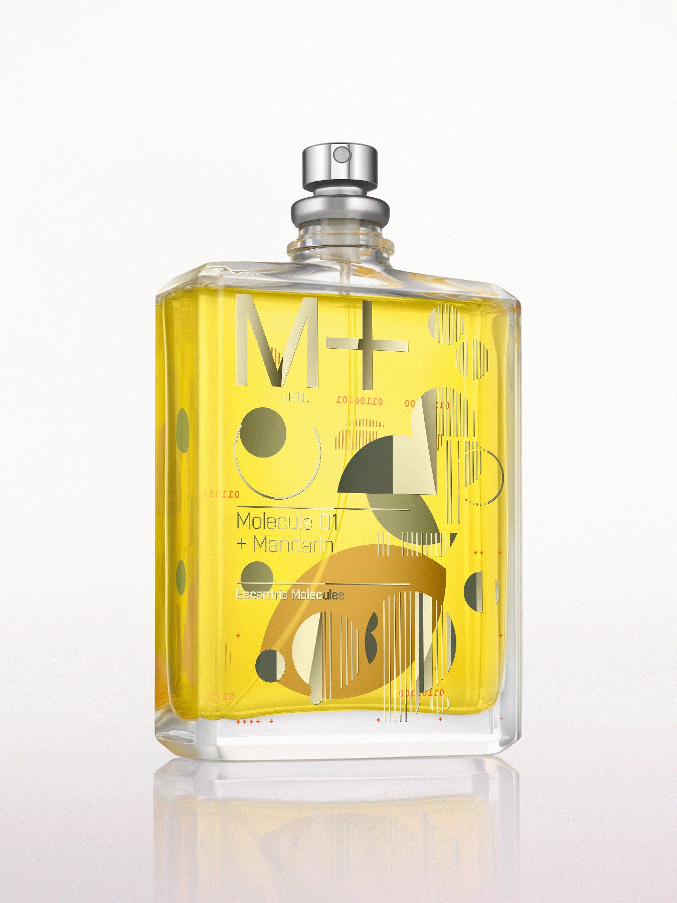Molecule 01 Mandarin Eau de Toilette 100ml