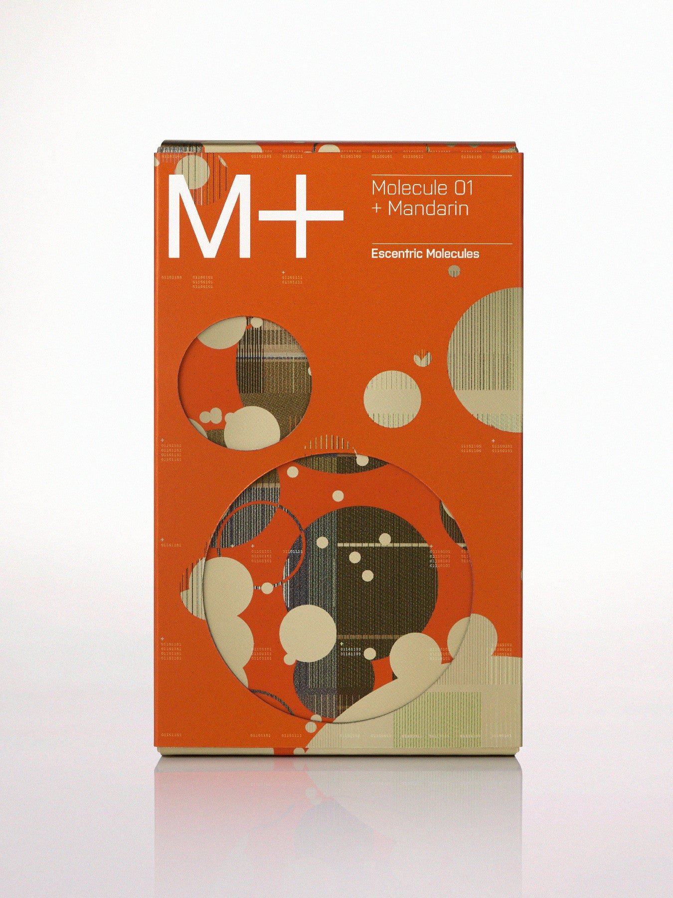 Molecule 01 Mandarin Eau de Toilette 100ml