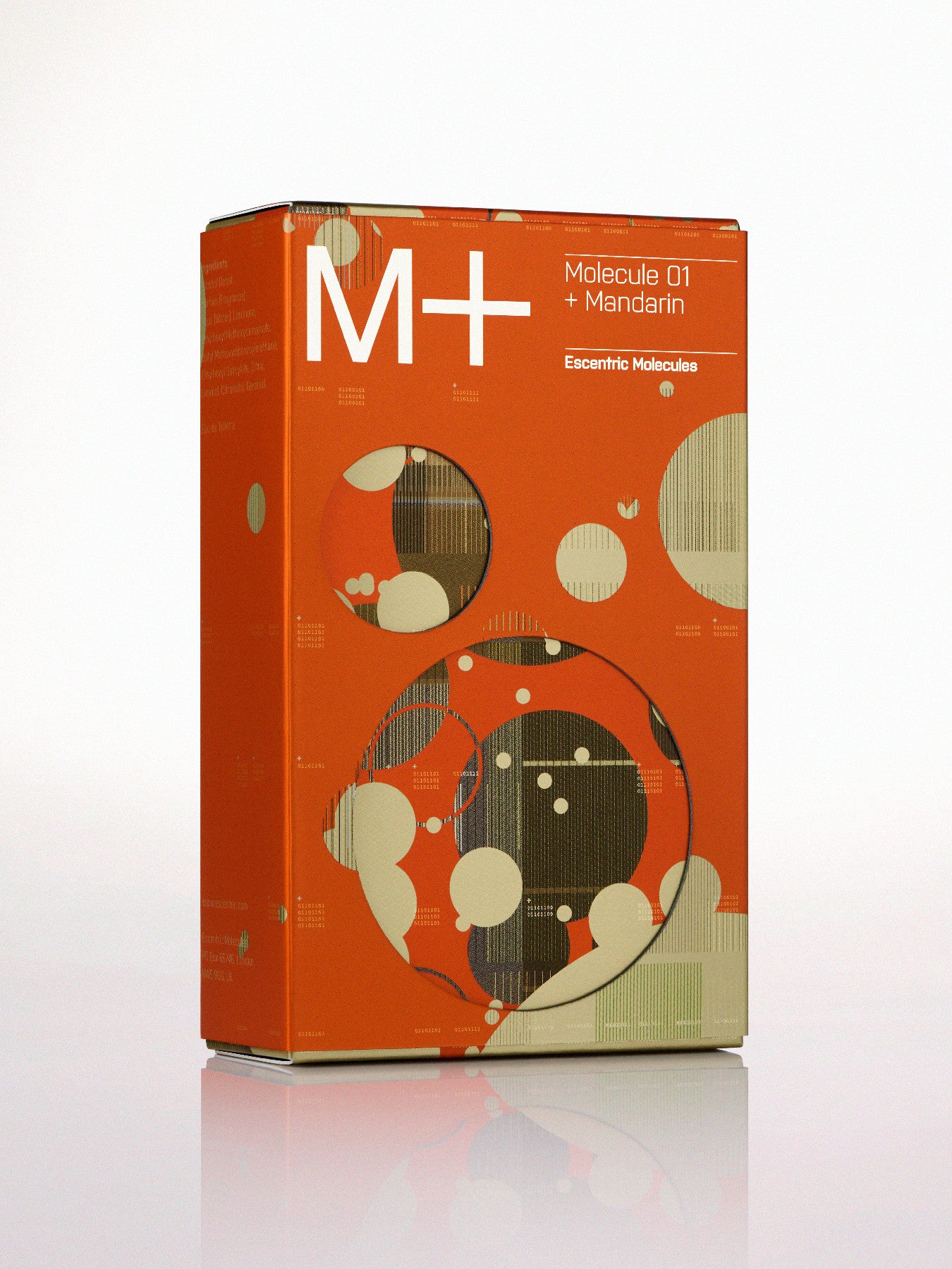 Molecule 01 Mandarin Eau de Toilette 100ml