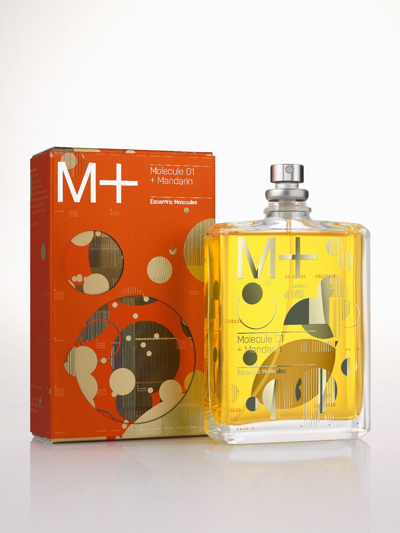 Molecule 01 Mandarin Eau de Toilette 100ml