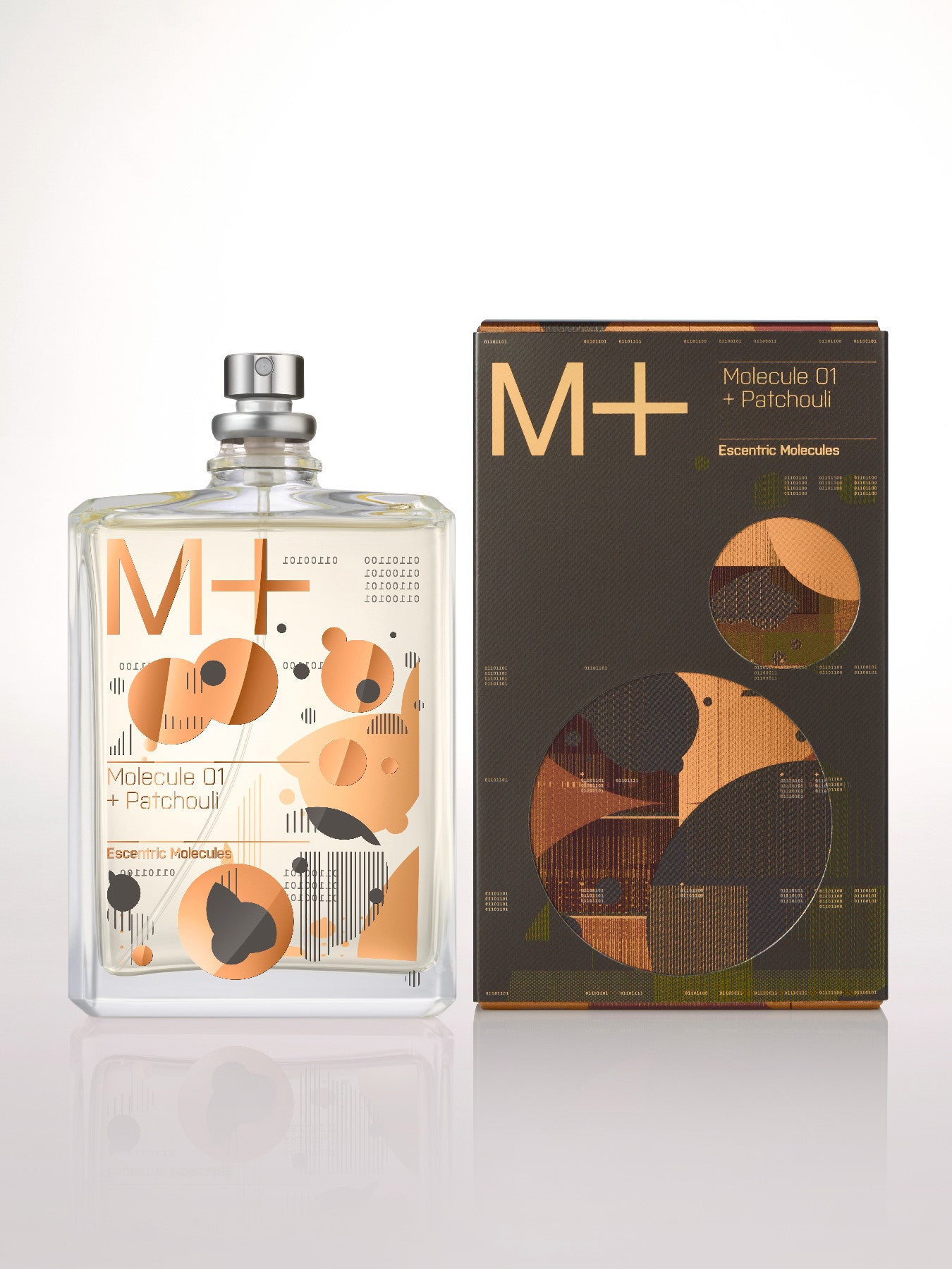 Molecule 01 Patchouli Eau de Toilette 100ml
