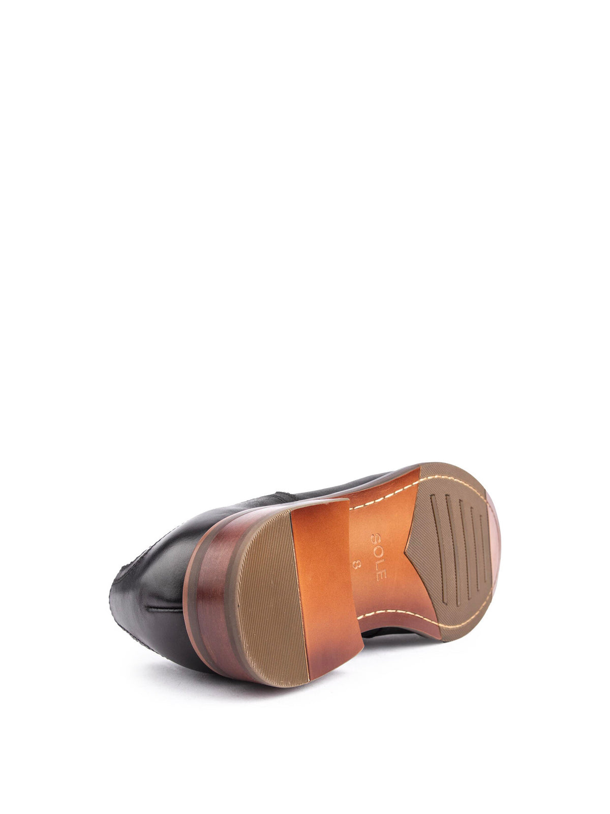 SOLE Moore Plain Toe Shoes