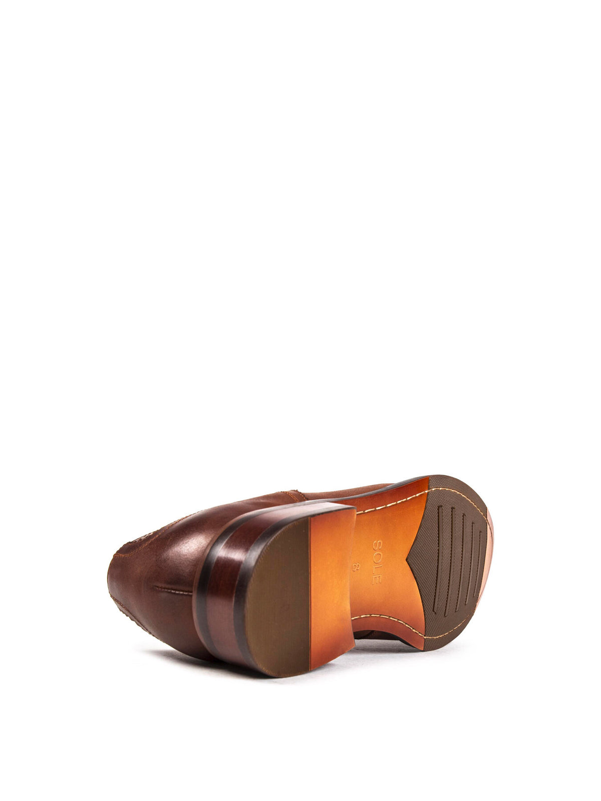 SOLE Moore Plain Toe Shoes