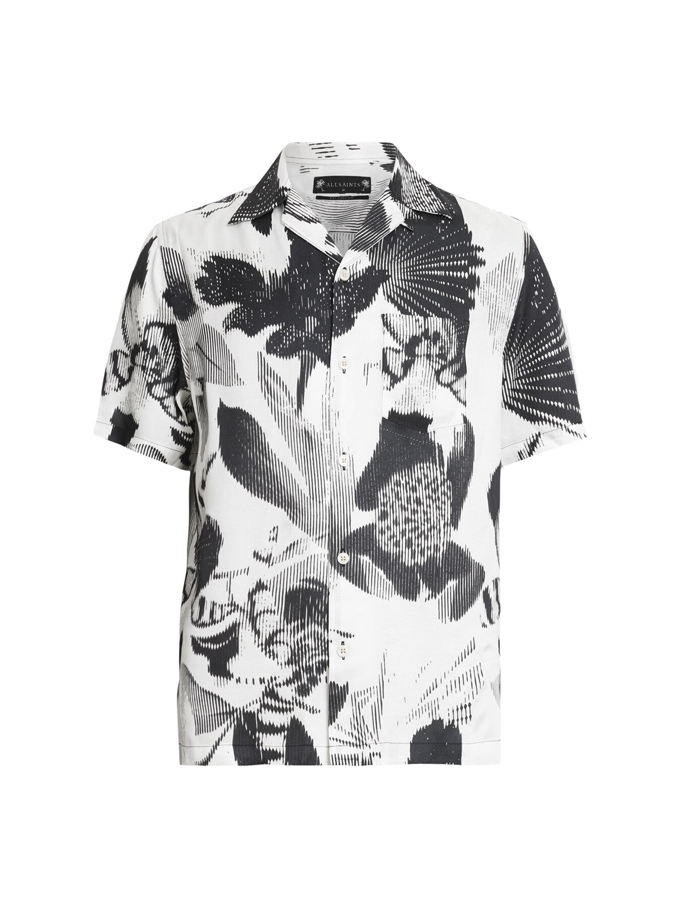 Frequency shortsleeve shirt