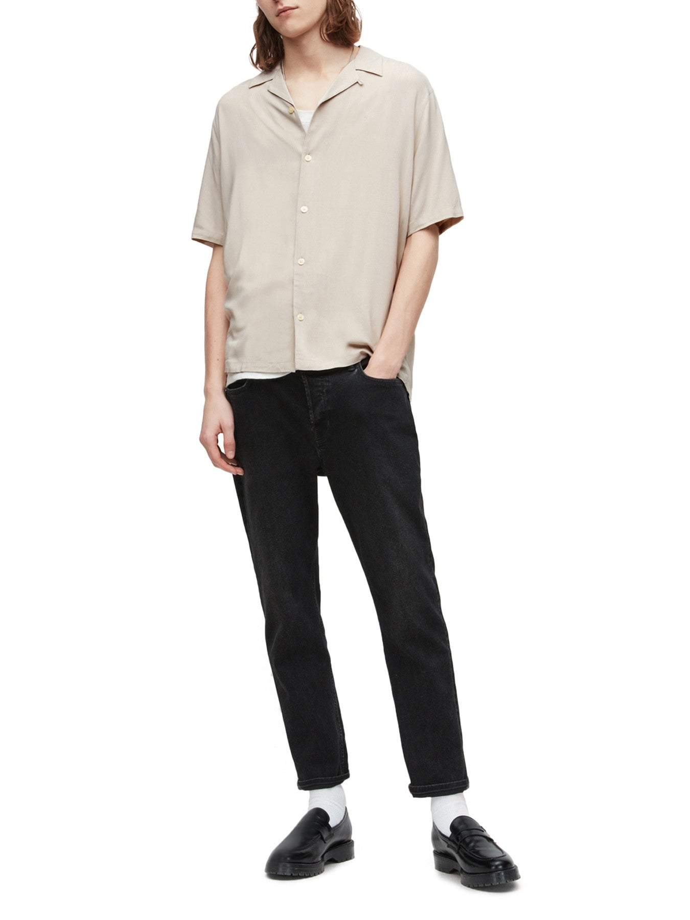 VENICE SHORT SLEEVE SHIRT