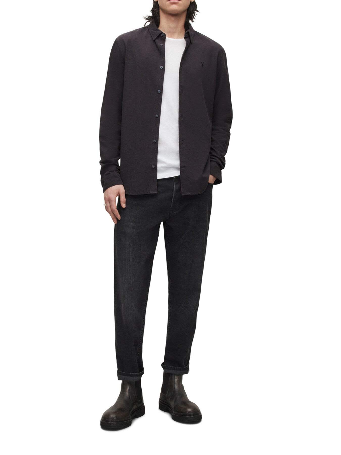 LOVELL LONG SLEEVE SHIRT