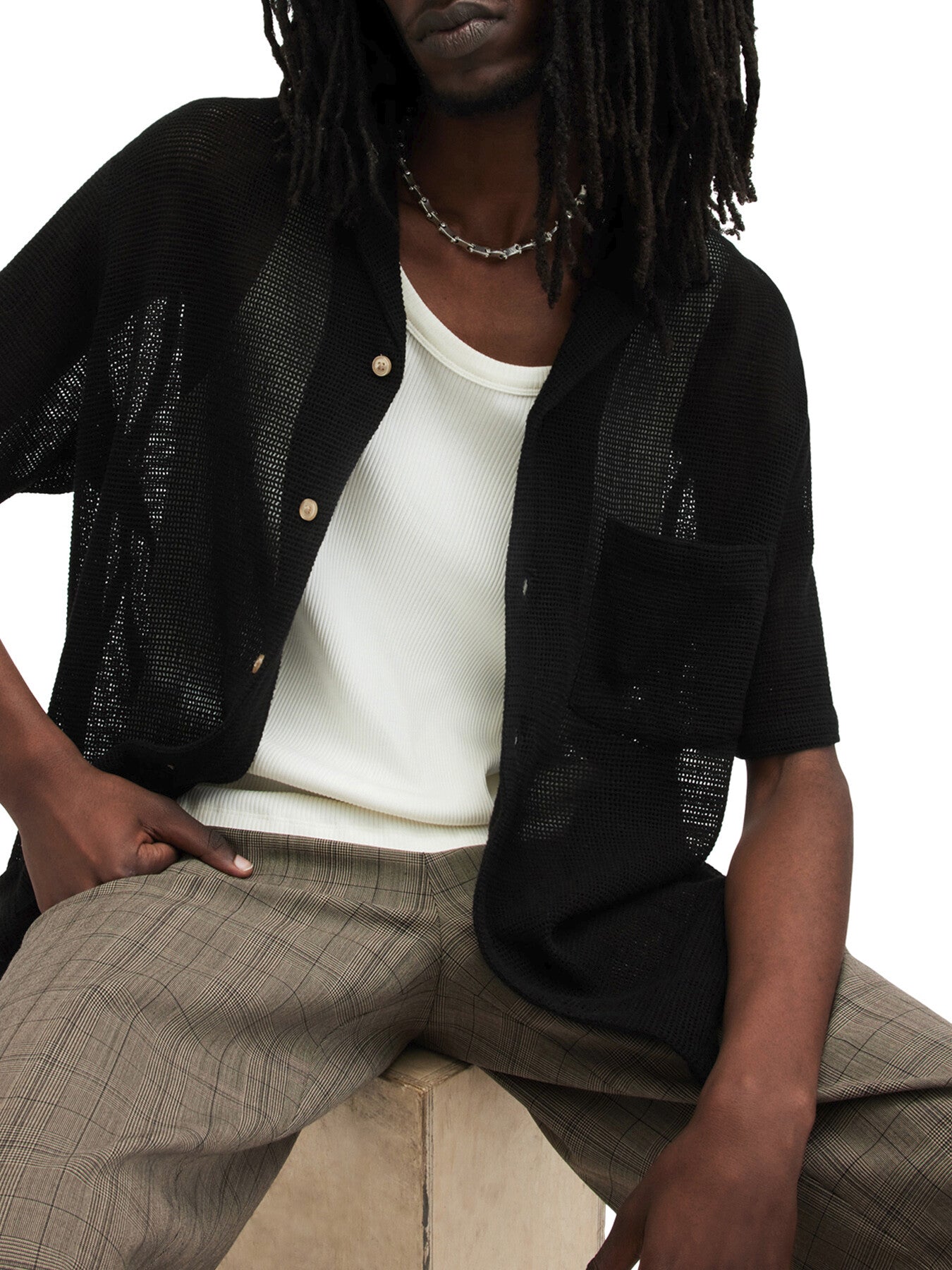 Sortie shortsleeve shirt