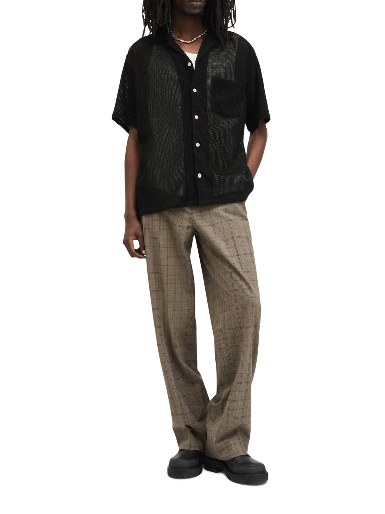 Sortie shortsleeve shirt