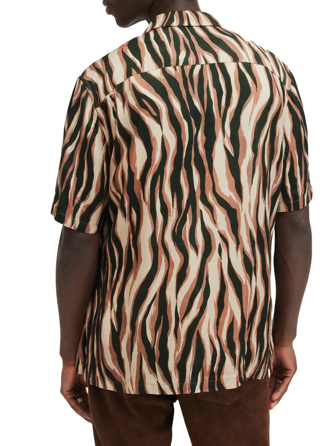 Fired Shortsleeve Shirt