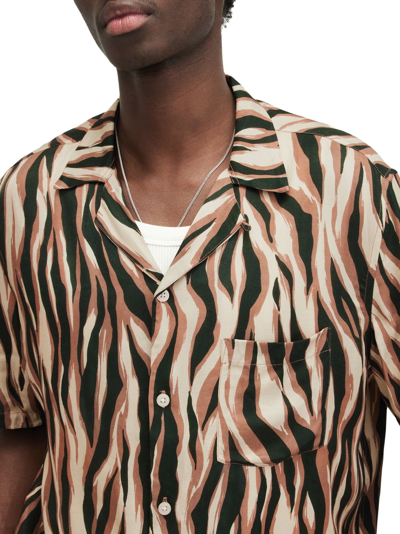 Fired Shortsleeve Shirt