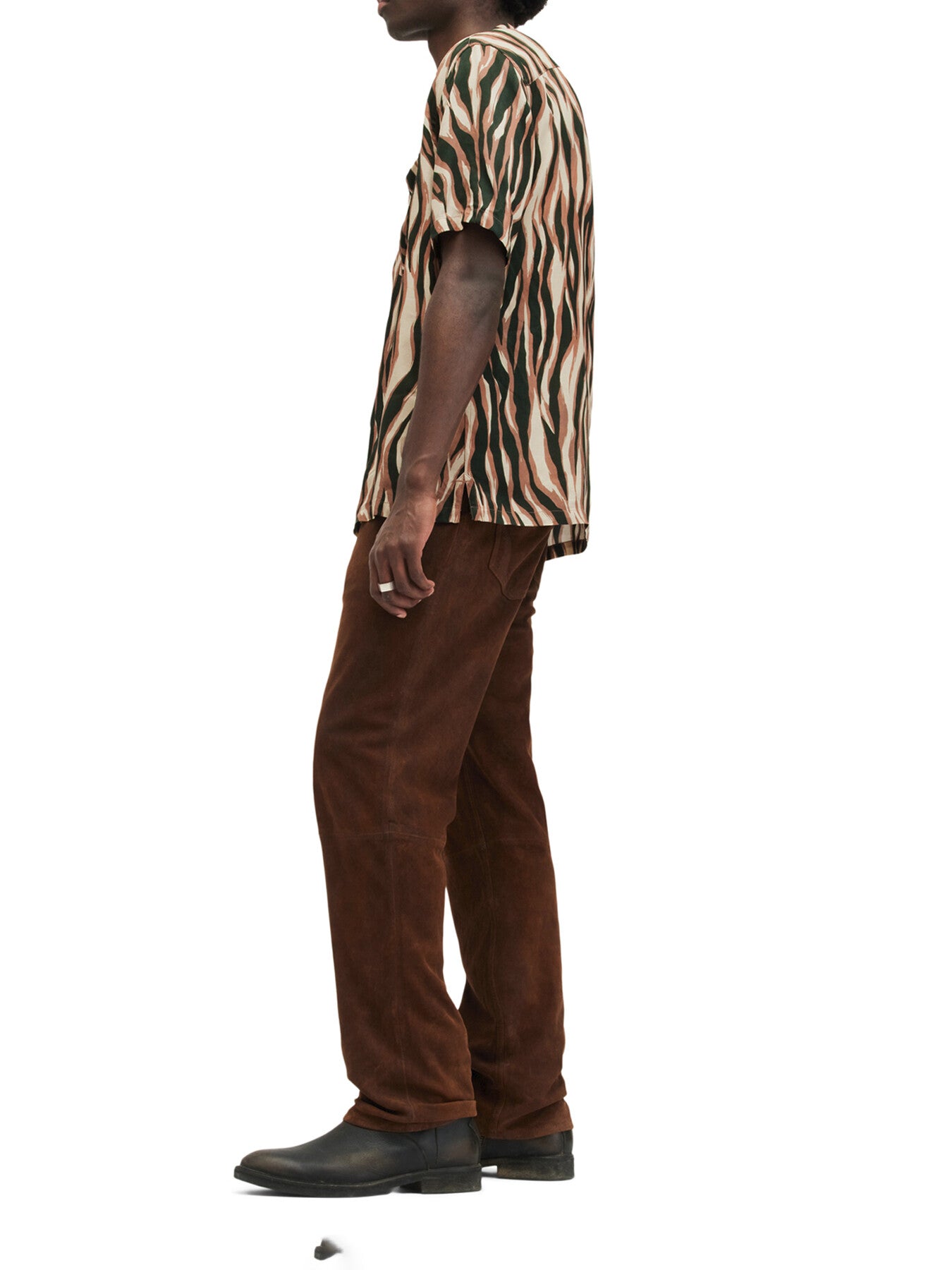 Fired Shortsleeve Shirt