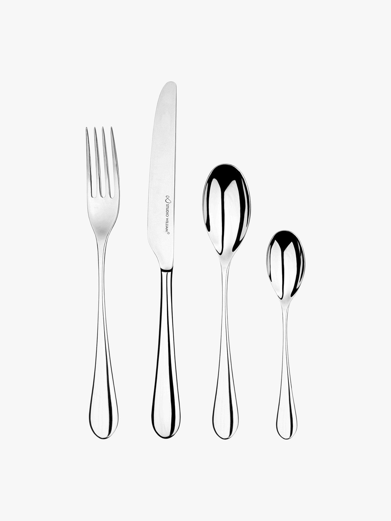 Mulberry 24 Piece Cutlery Set