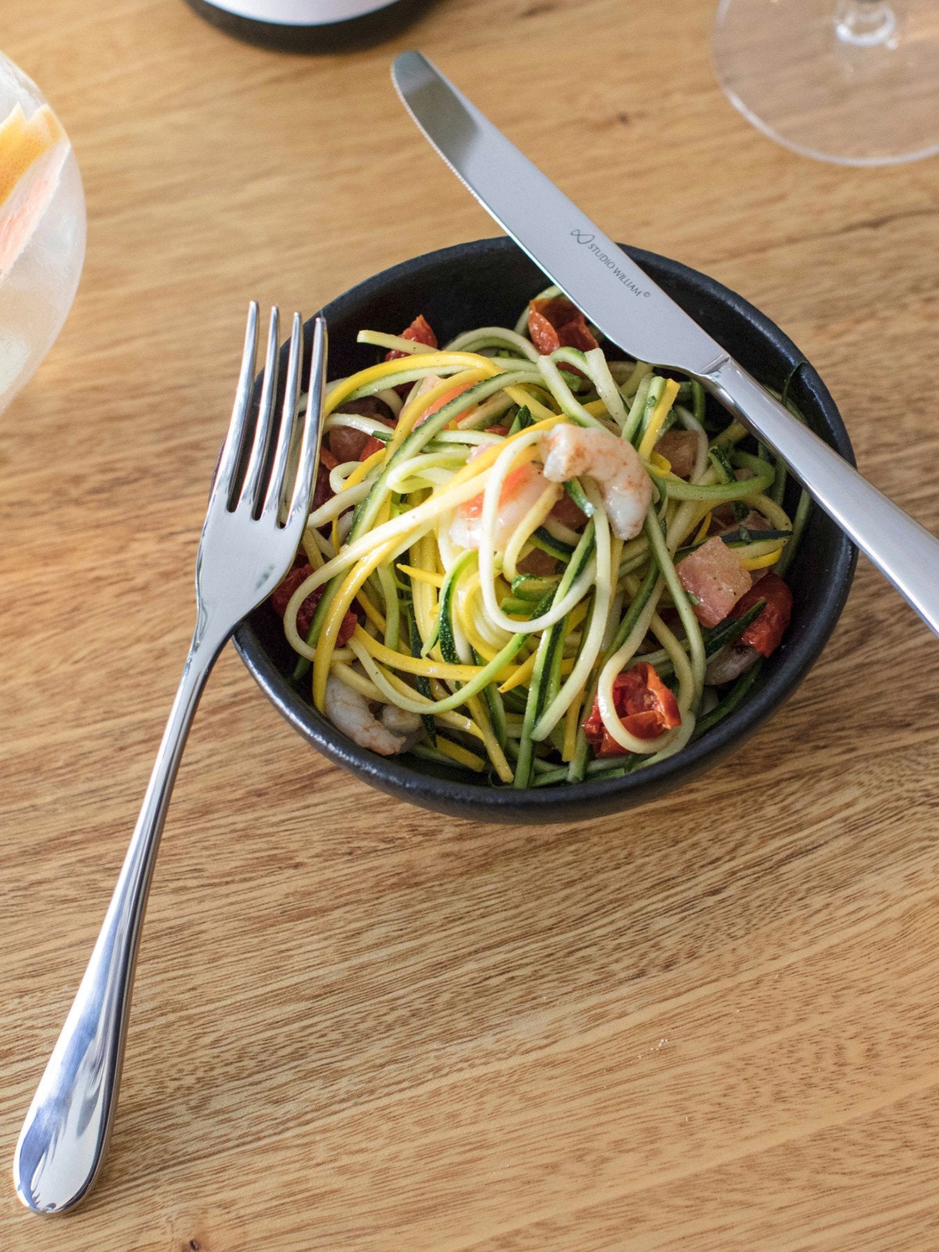 Mulberry 24 Piece Cutlery Set