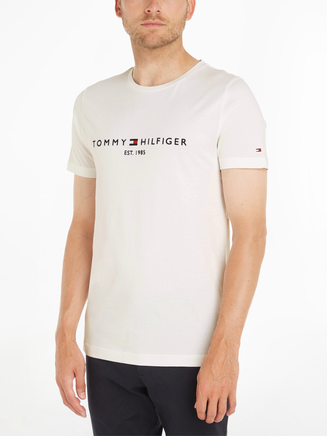 Core Tommy Logo T-Shirt