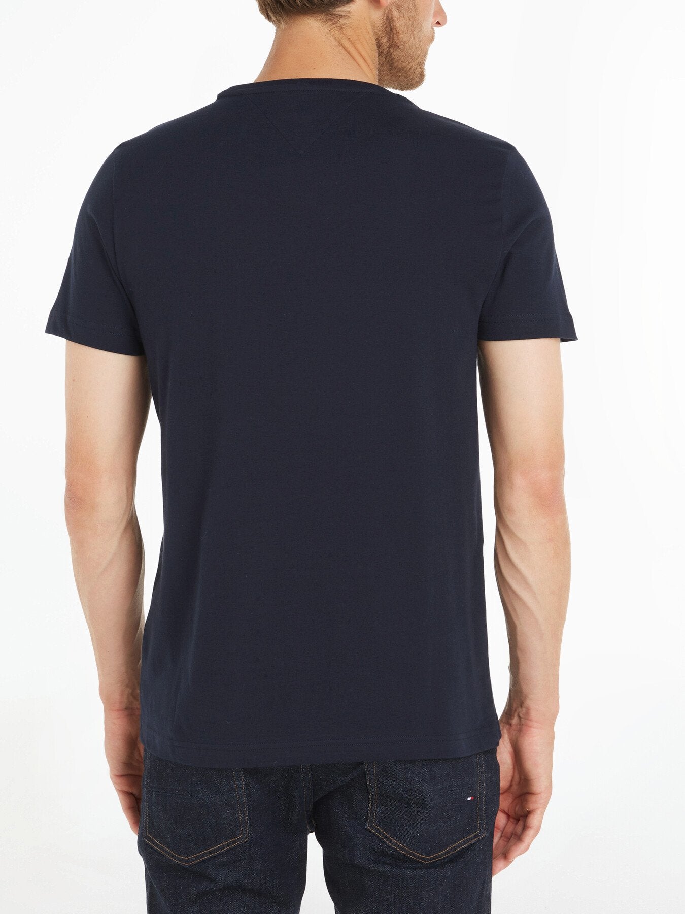 Core Tommy Logo T-Shirt
