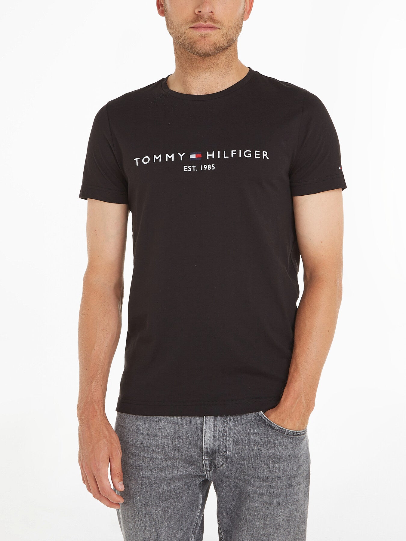 Core Tommy Logo T-Shirt