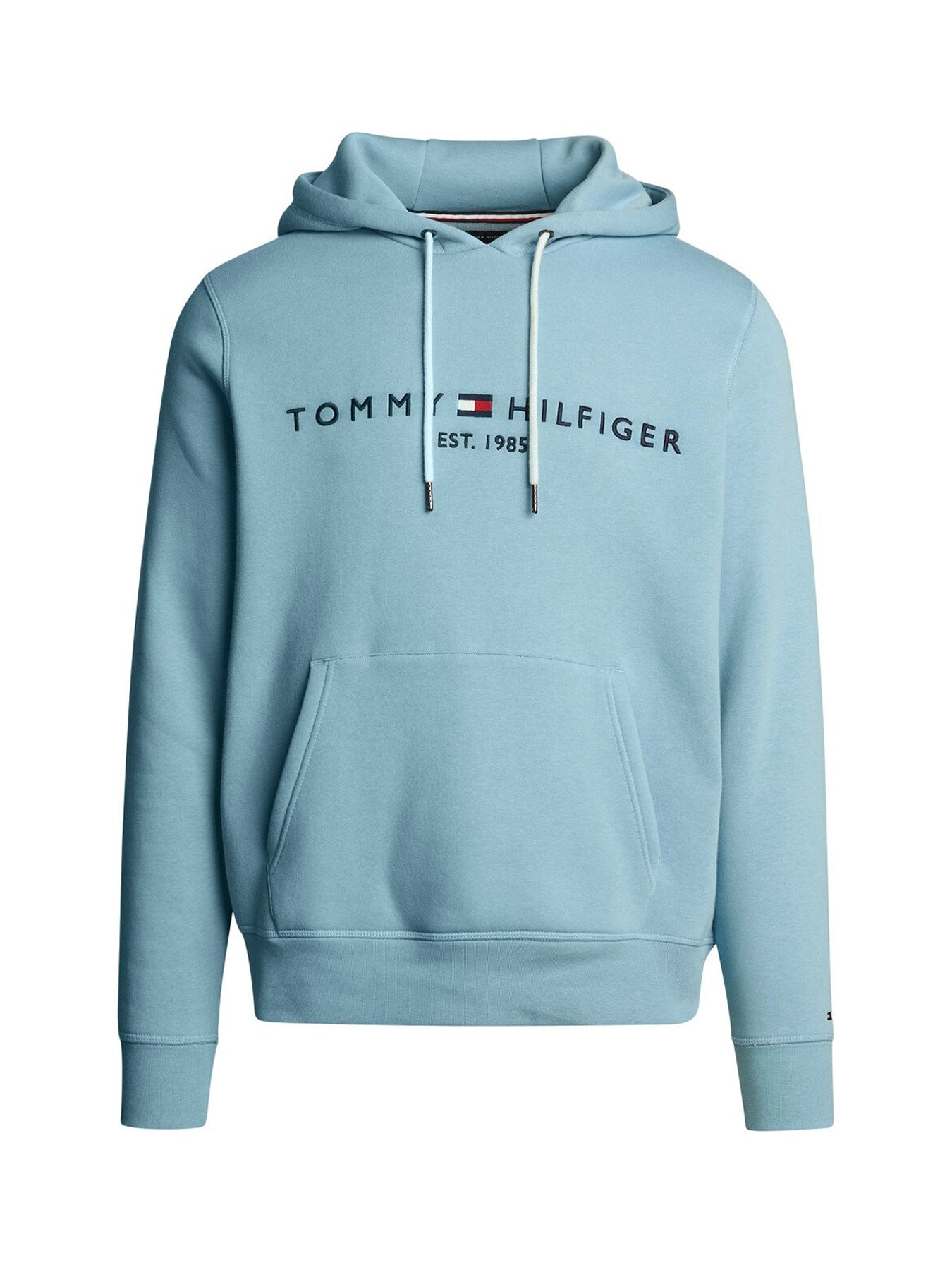 Logo Embroidery Regular Fit Hoody