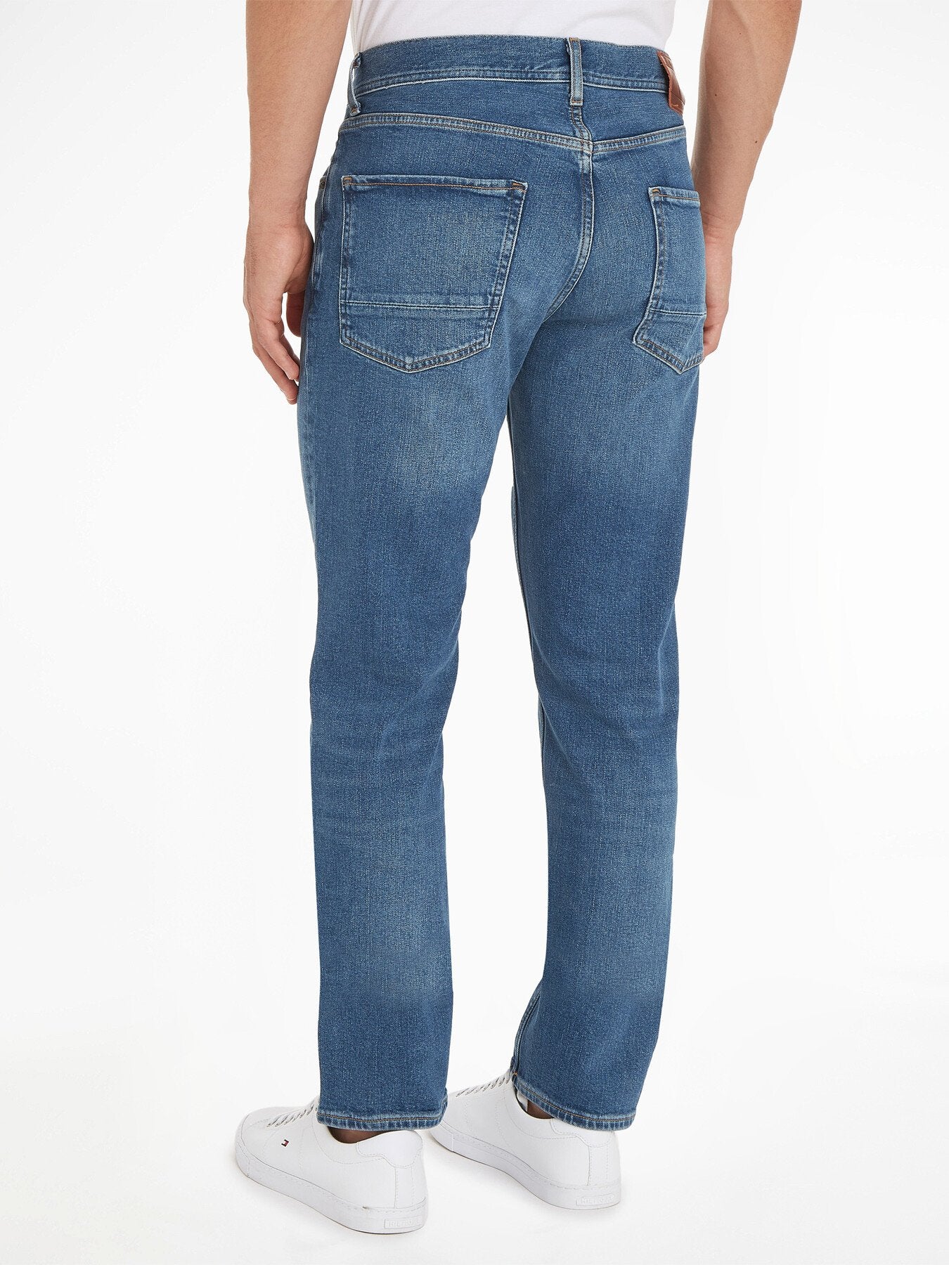 Core Straight Denton Jeans