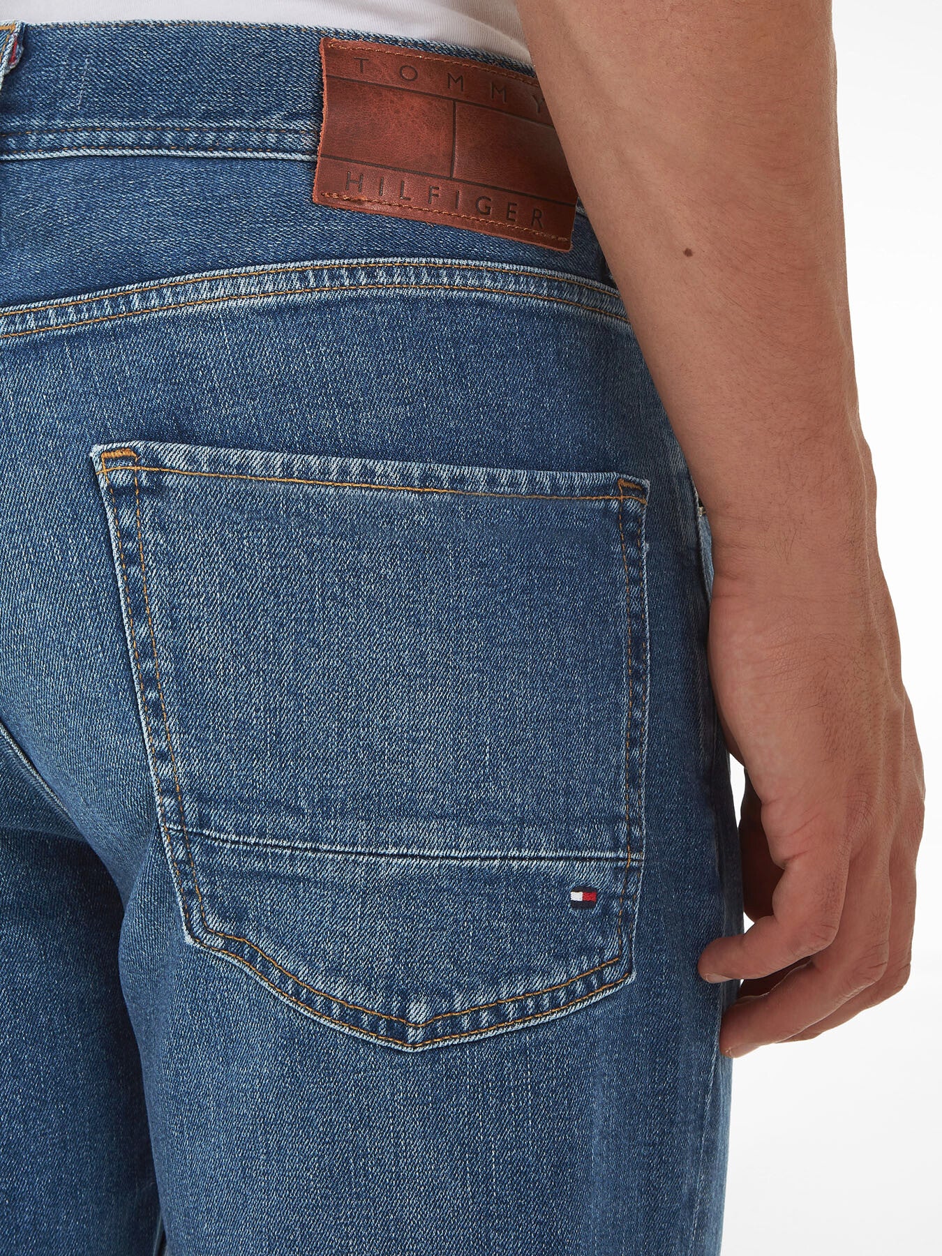 Core Straight Denton Jeans