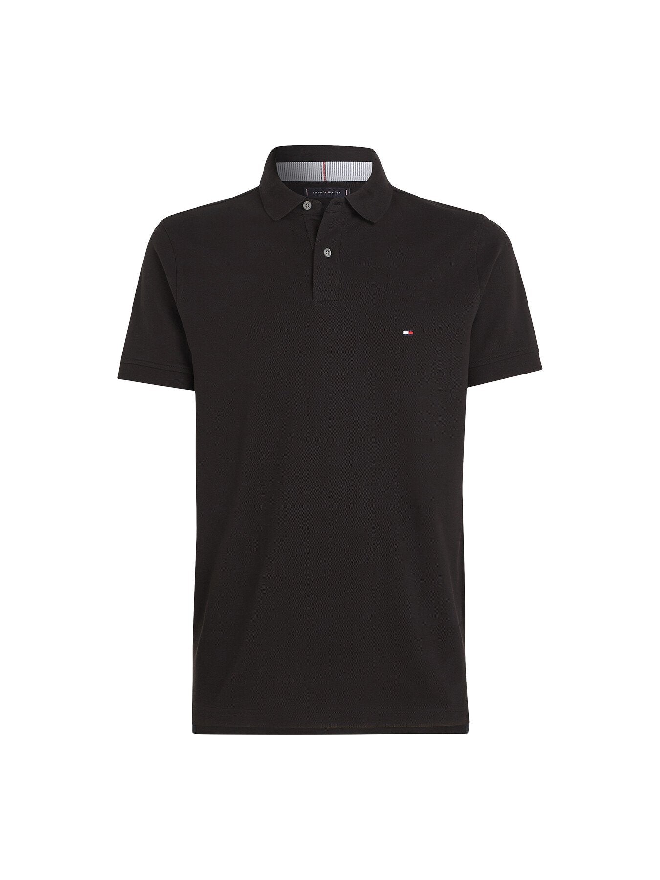 Black1985 Regular Polo Top
