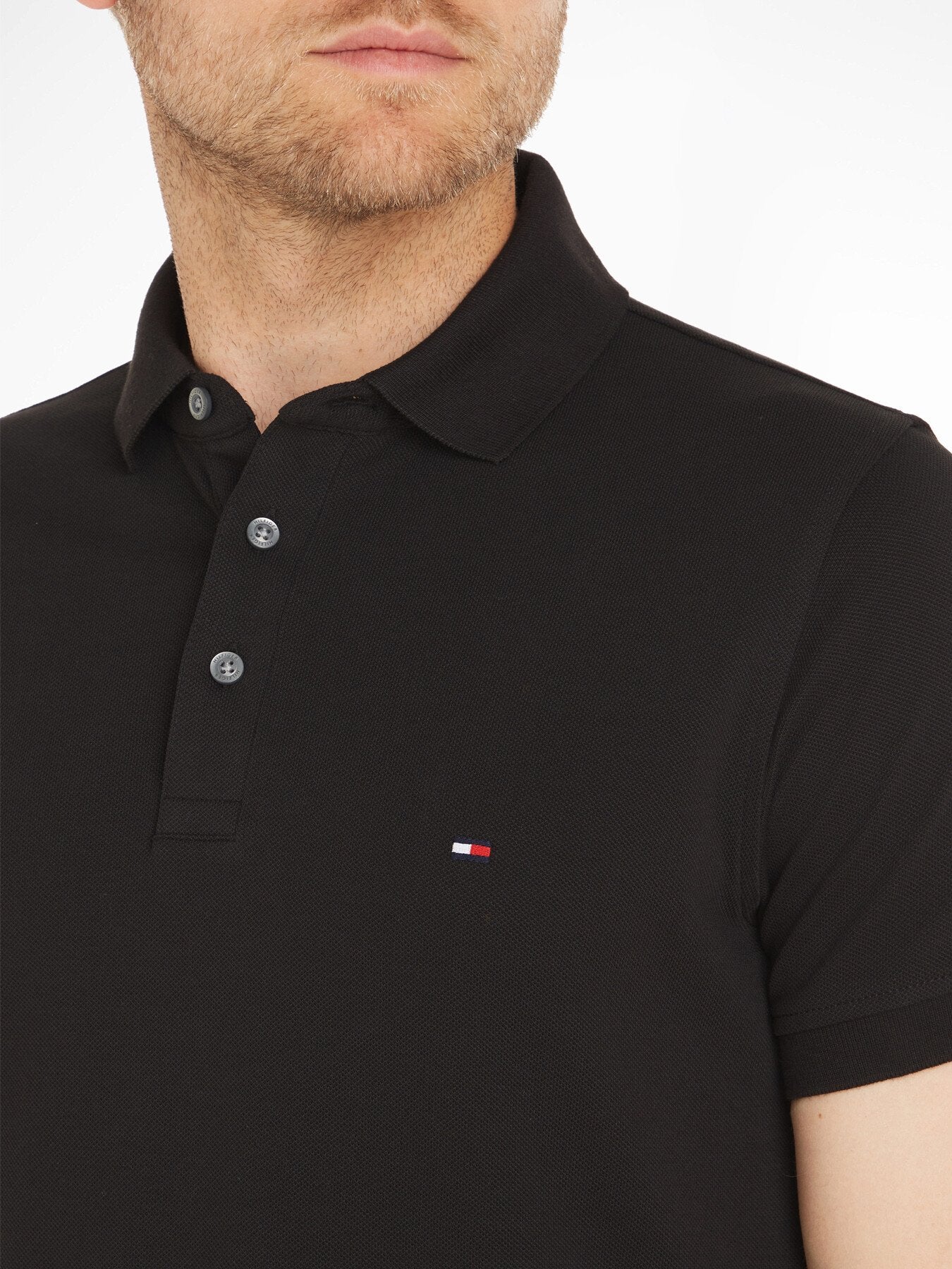Desert Sky1985 Slim Polo Top