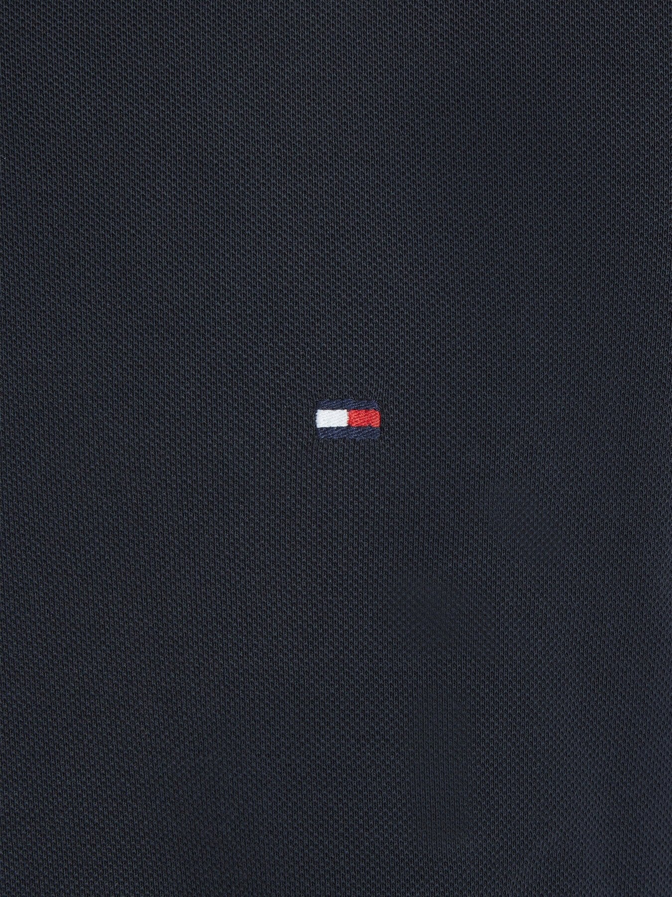 White1985 Slim Polo Top