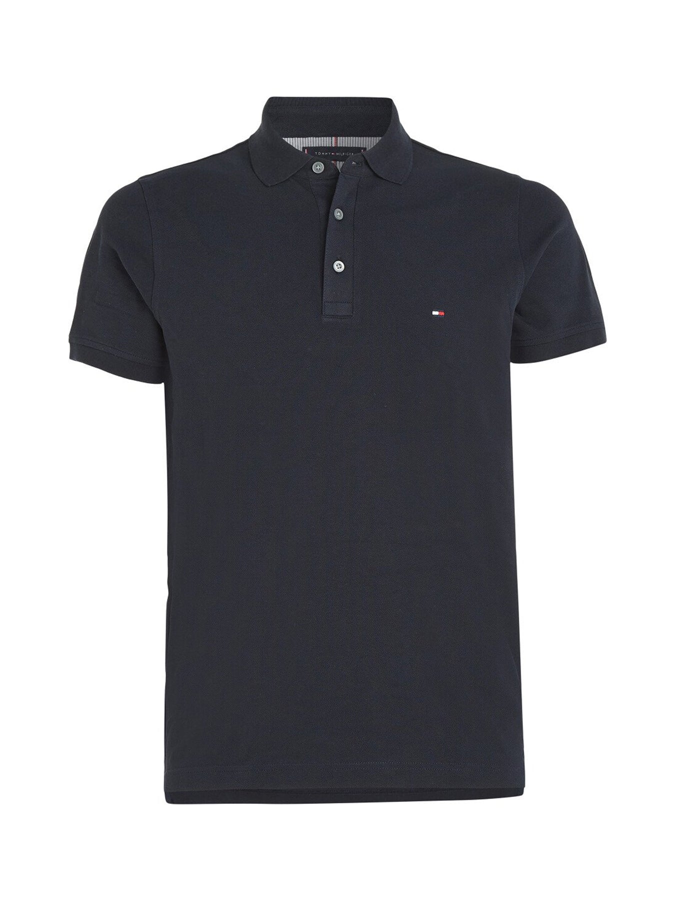 White1985 Slim Polo Top
