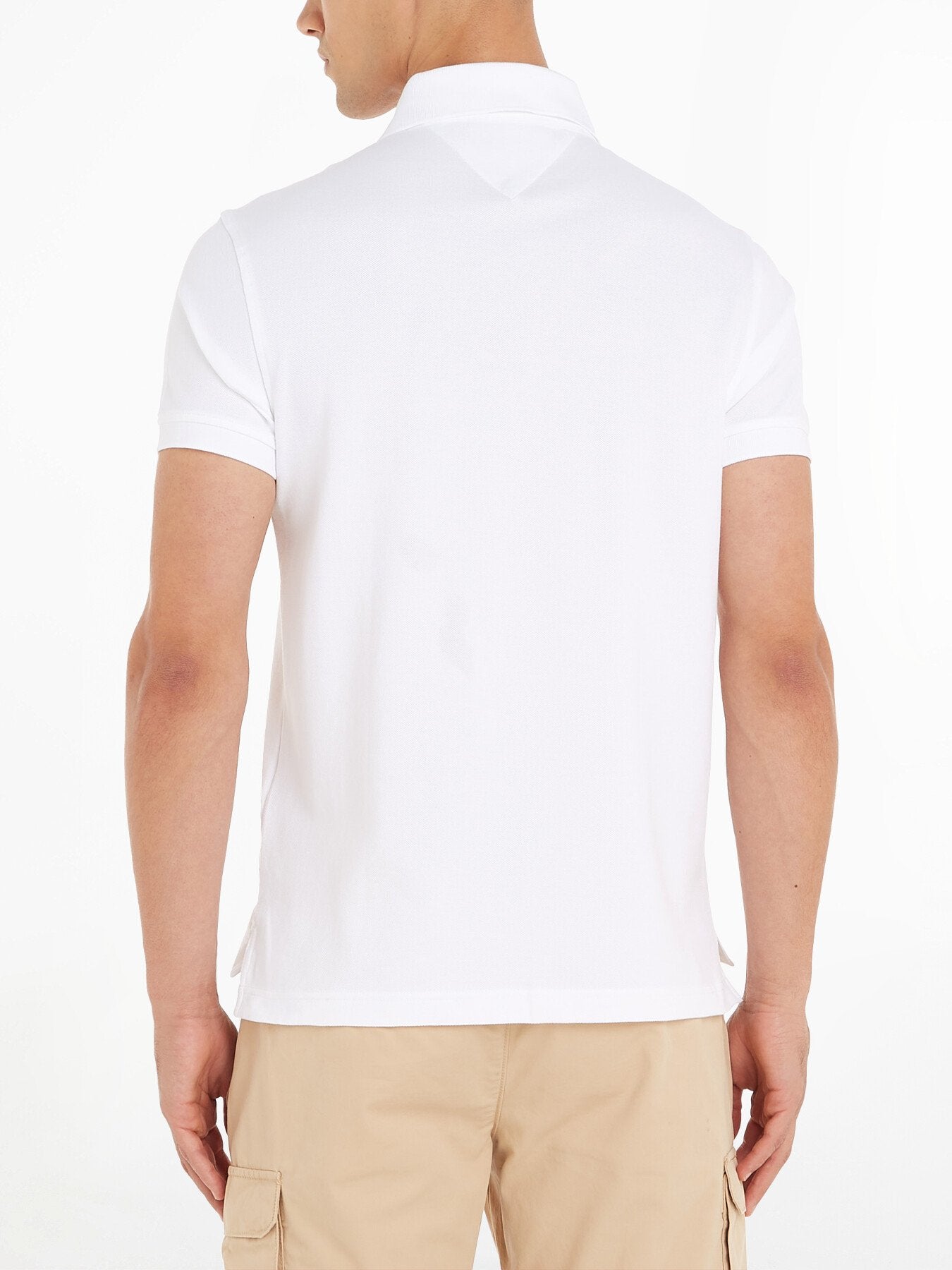 1985 Slim Polo Top