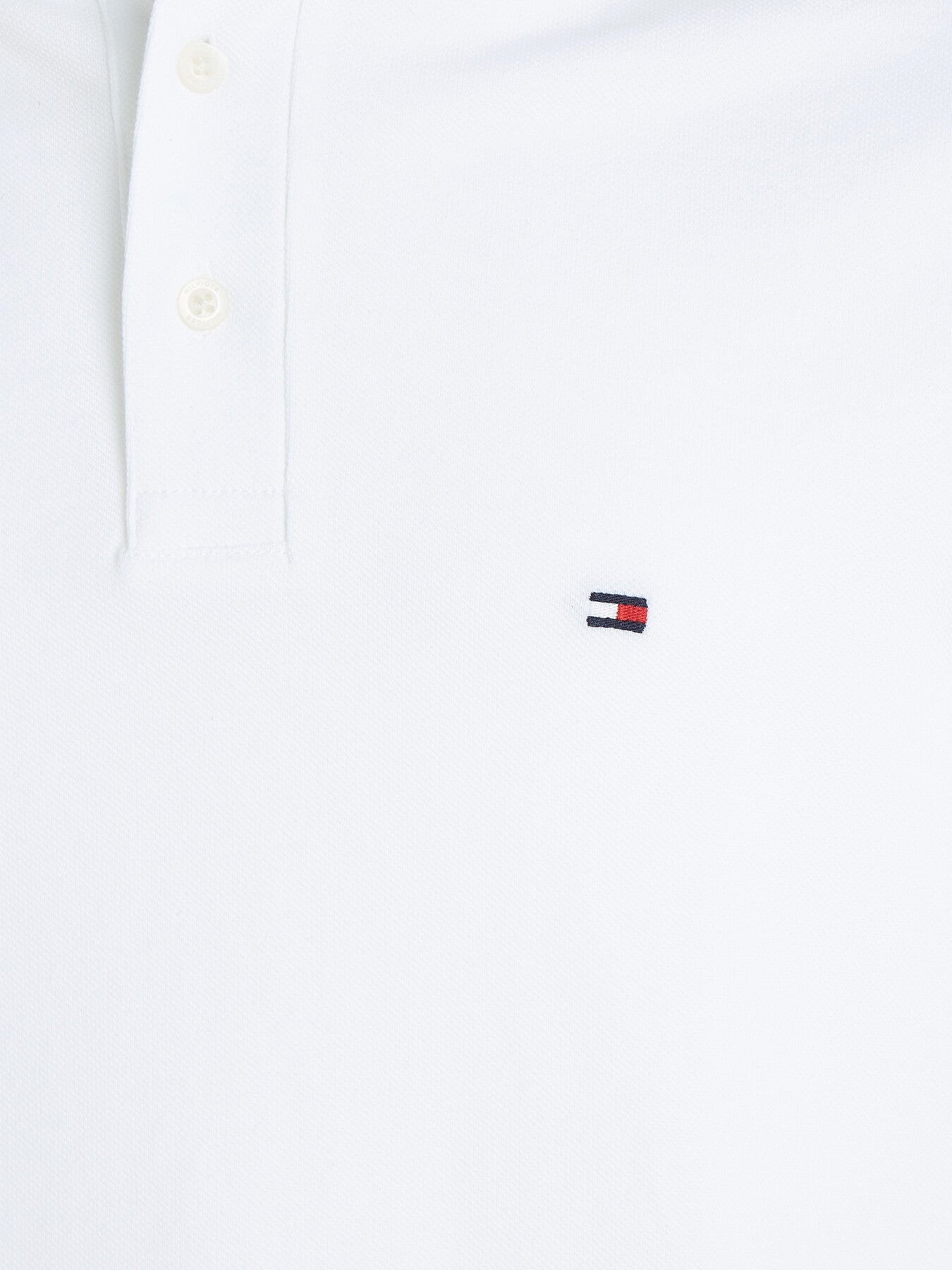 1985 Slim Polo Top