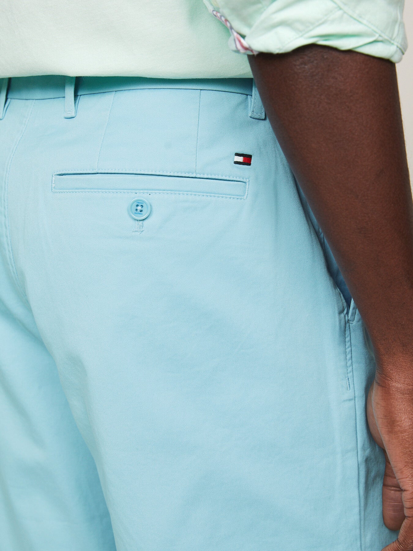 1986 Collection Harlem Regular Chino Shorts