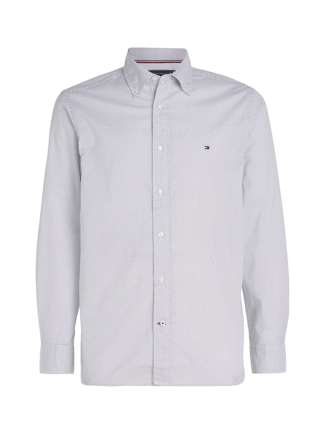 Core Flex Mini Print Shirt