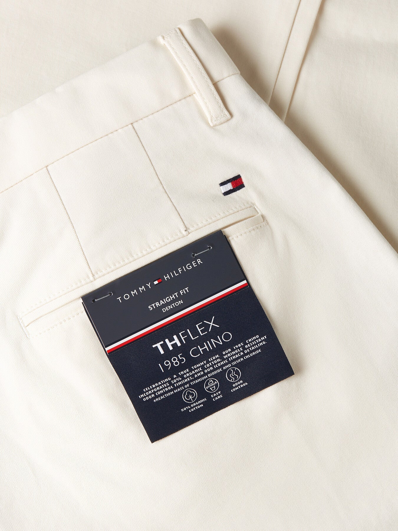 1985 Collection Denton Straight Pima Chinos