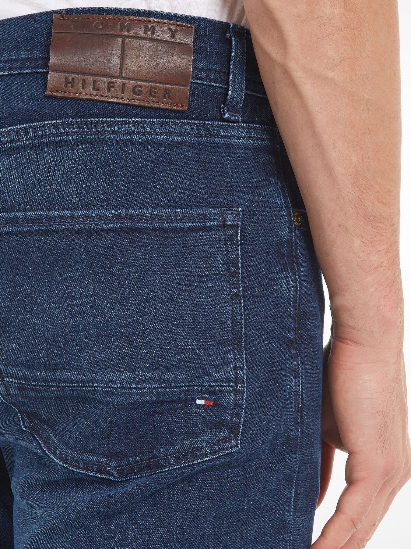Core Straight Denton Bridger Jeans