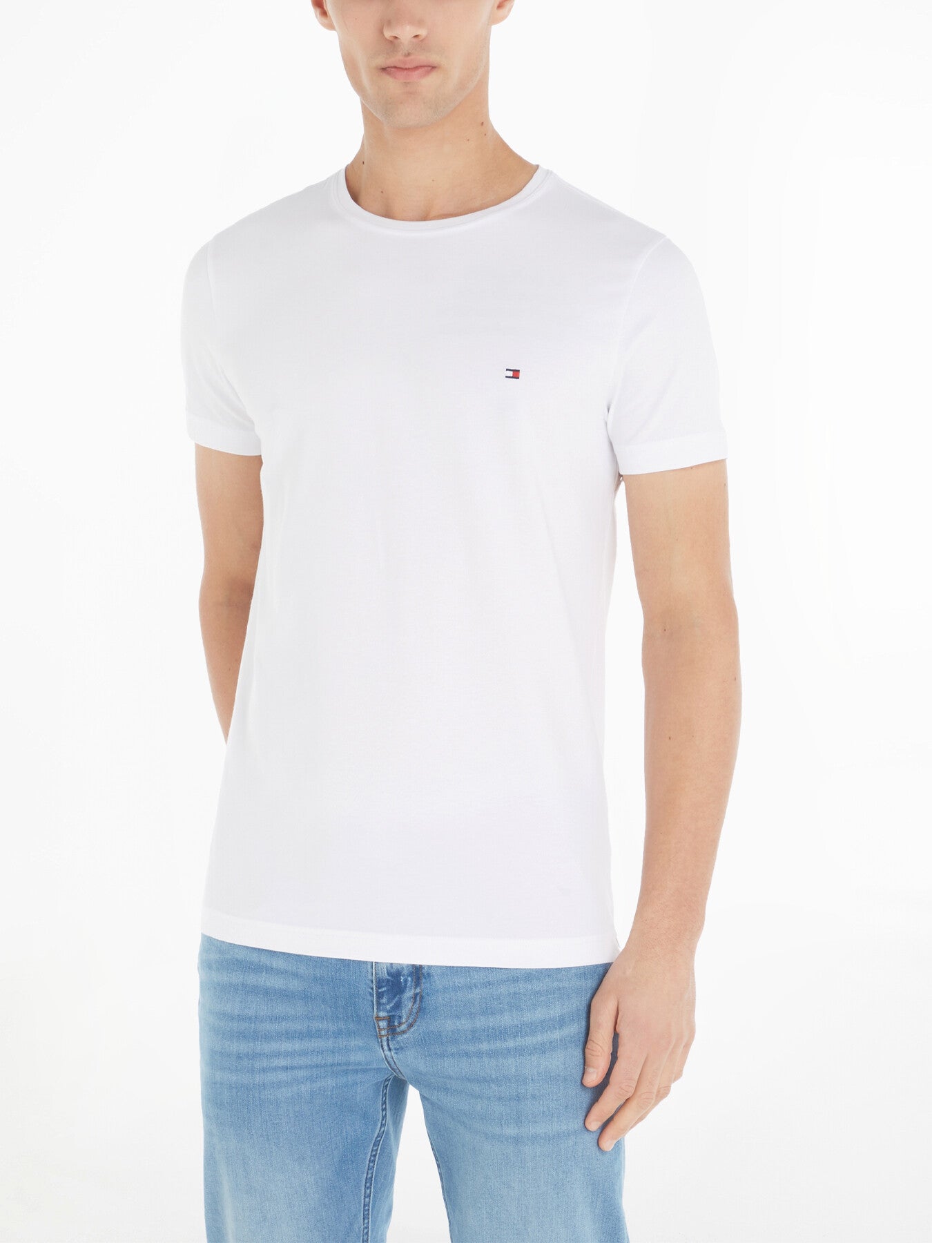 Core Stretch Slim T-Shirt